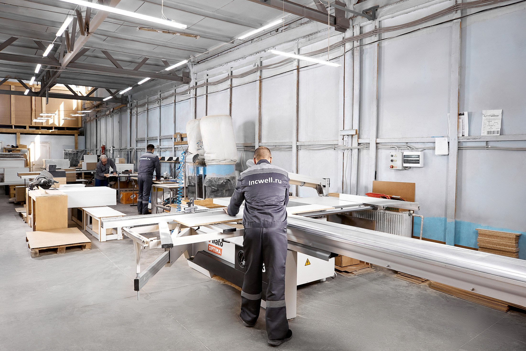 Промышленный фотограф в Перми — Желнин Андрей