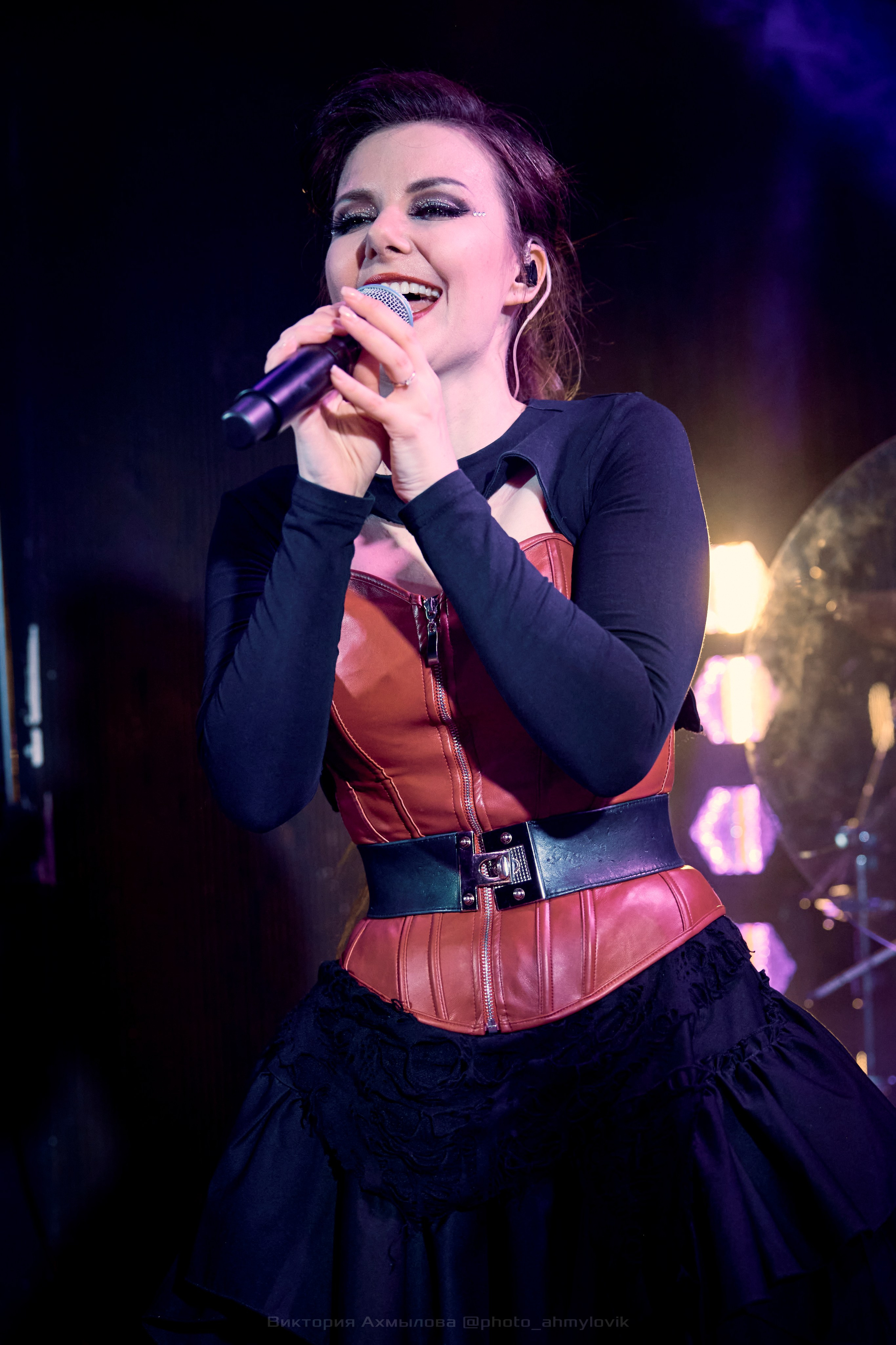 18.05.2025 Джоконда. Владимир. Виктория Ахмылова. Фотограф в Москве