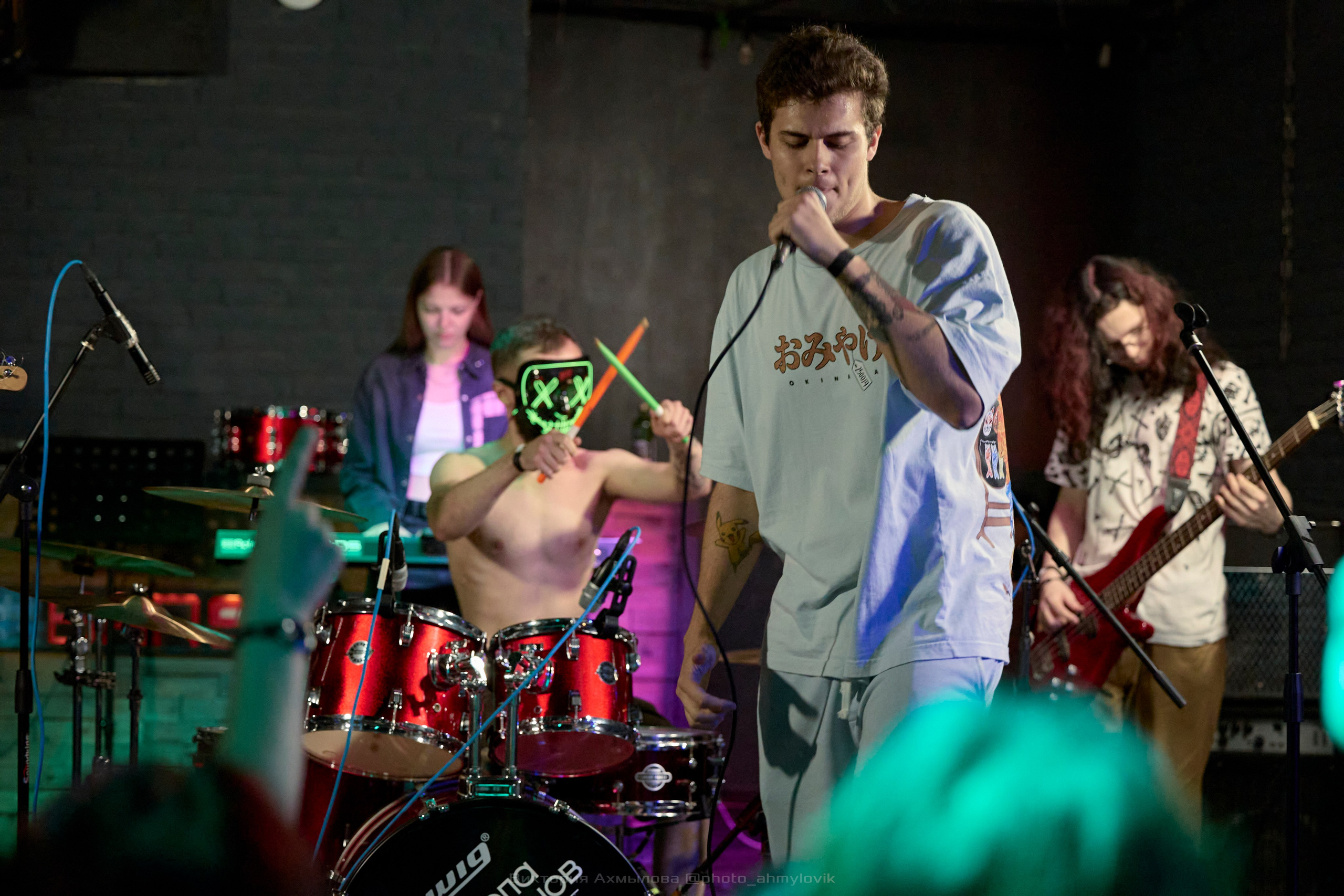 19.07.2024 НШБ Зеленоград. Виктория Ахмылова. Фотограф в Москве