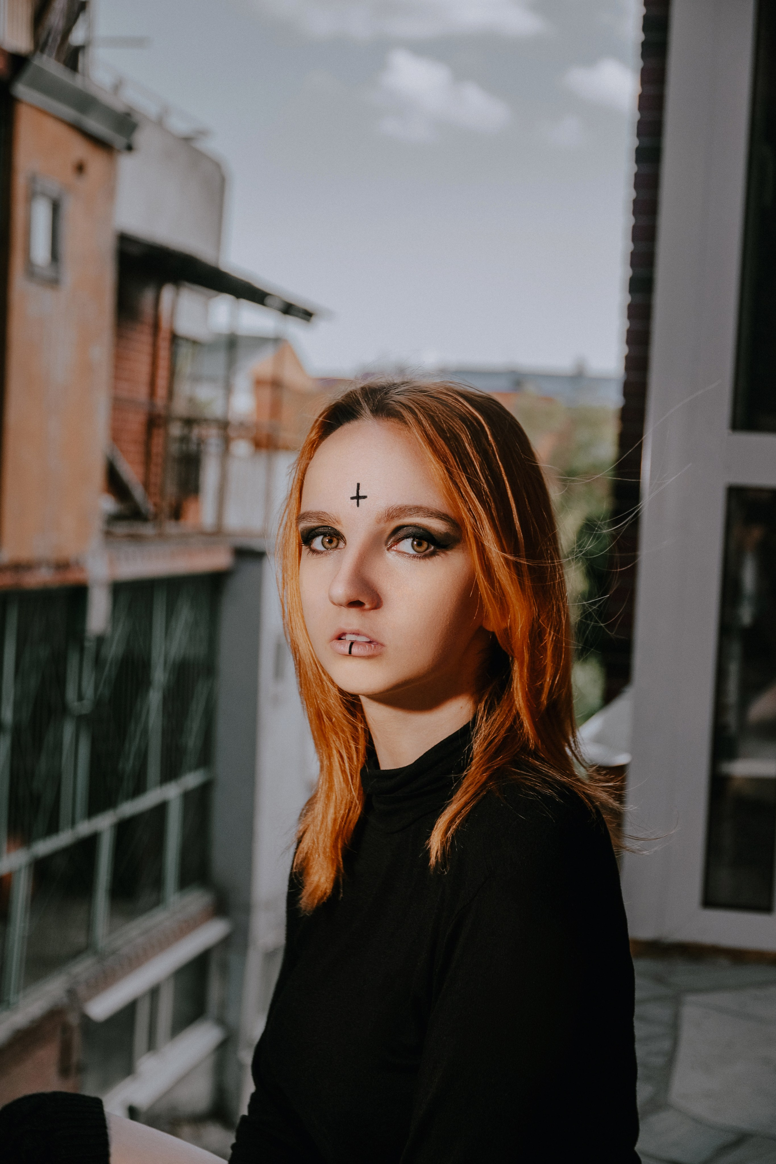 Фотосессия Светы на ФПК