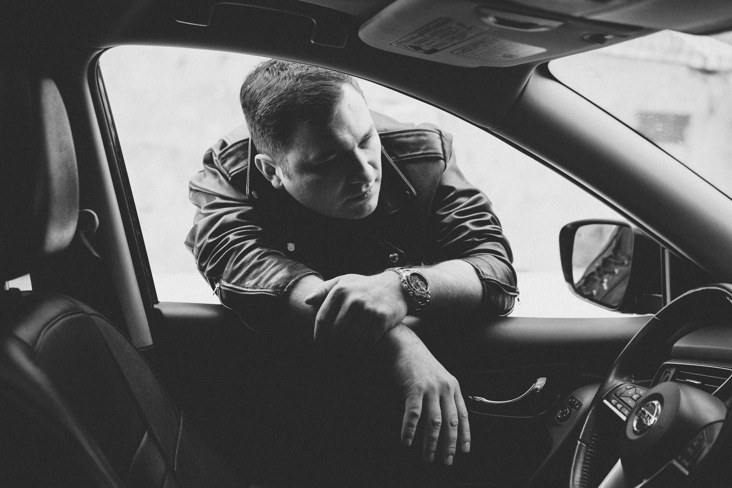 Даниил. Фотограф Алла Быкова