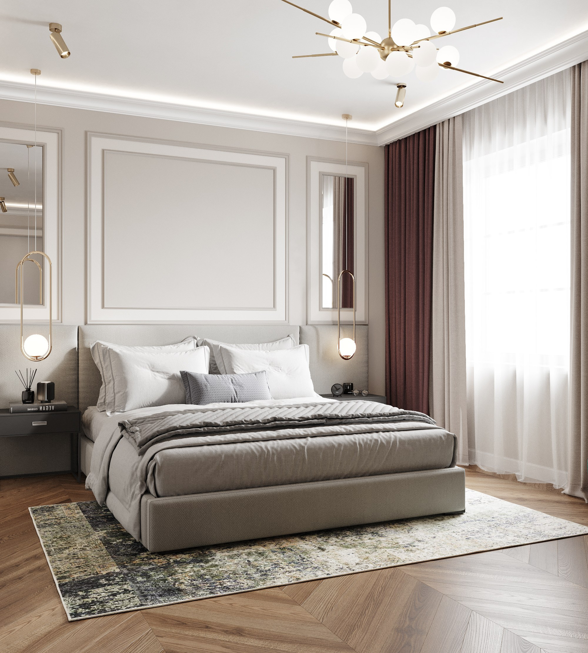 ПЕВЧЕЕ. Дизайн-бюро GOHOUSE в Москве