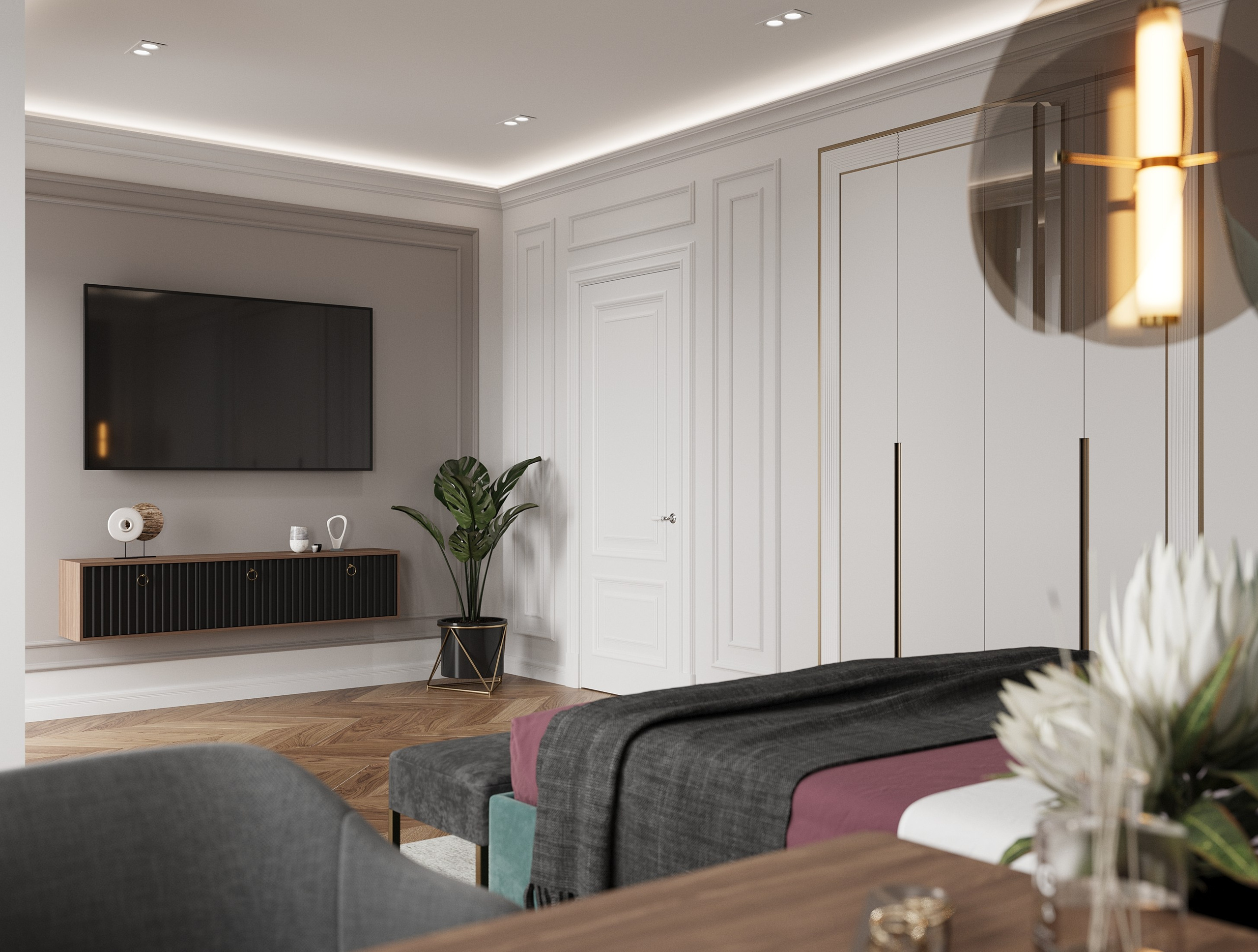 ПЕВЧЕЕ. Дизайн-бюро GOHOUSE в Москве