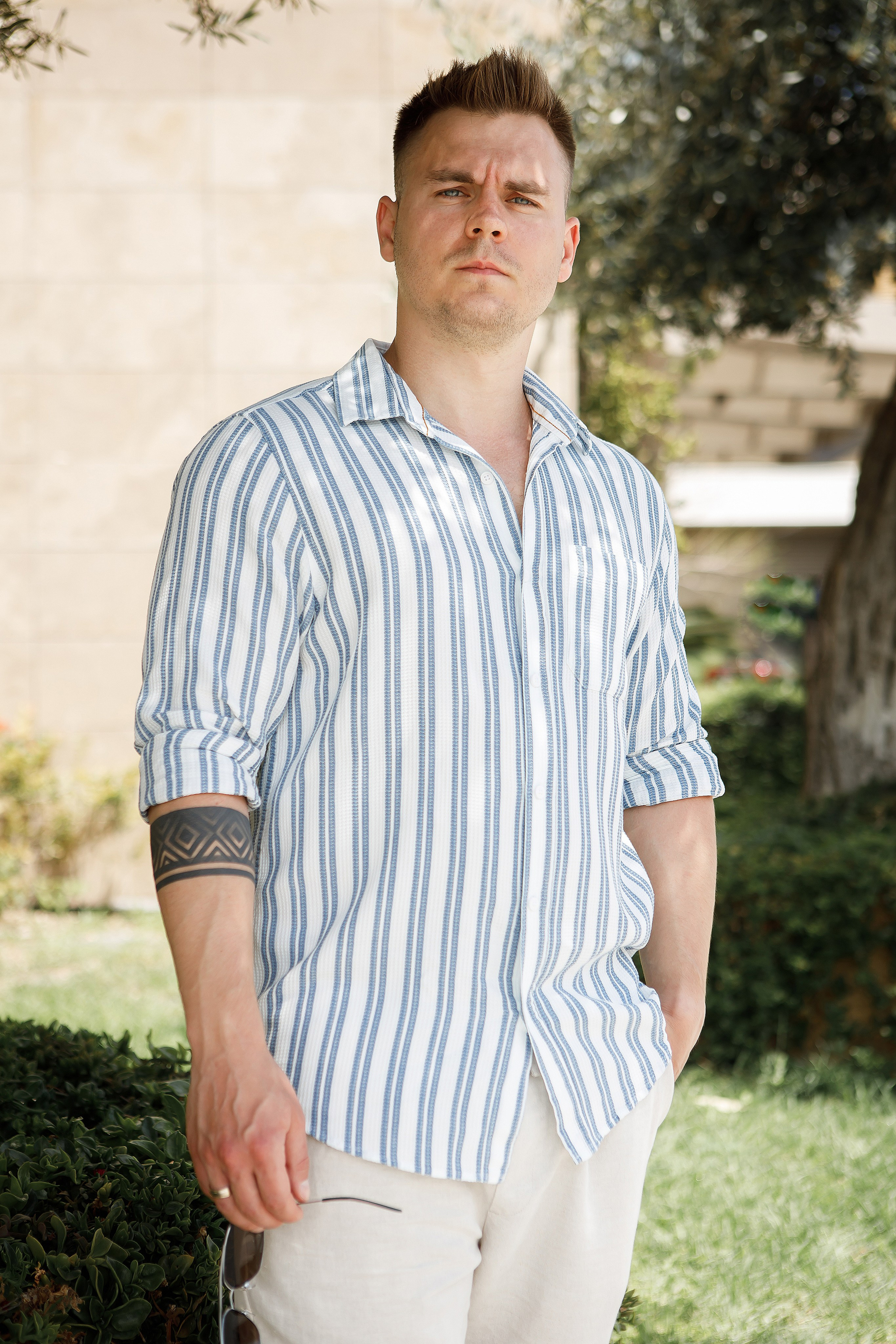 Business portrait #3. Фотограф в Батуми Павел Шарников