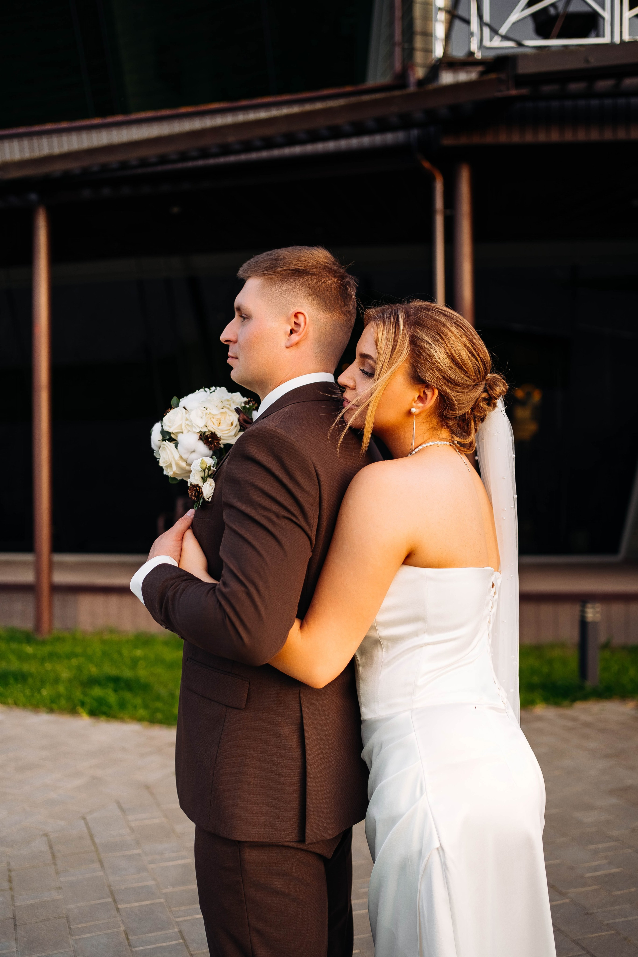 Лиза и Паша. Фотограф Тверь. Анна Драго