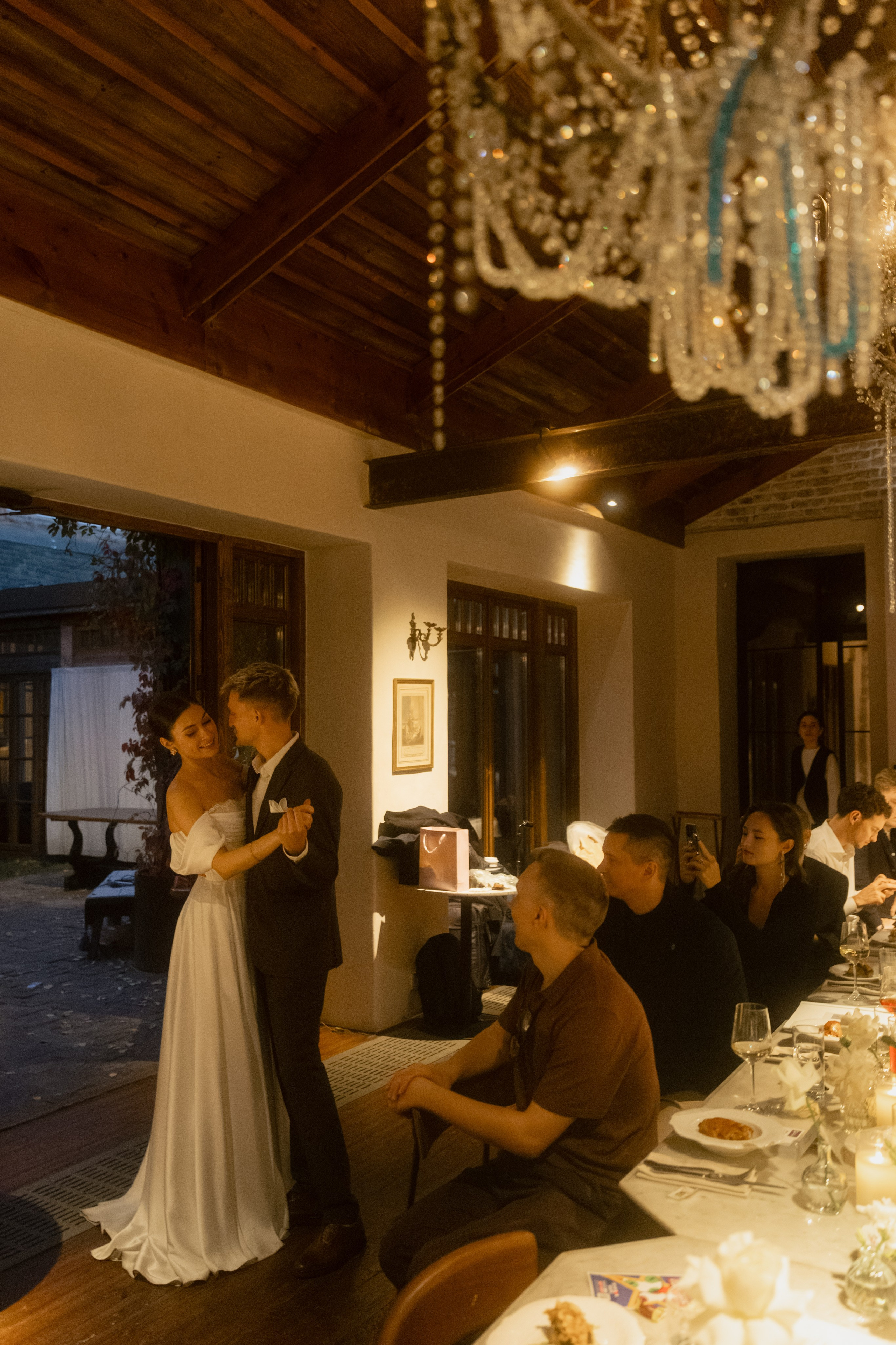 Настя и Илья. Фотограф в Москве Екатерина Черненко