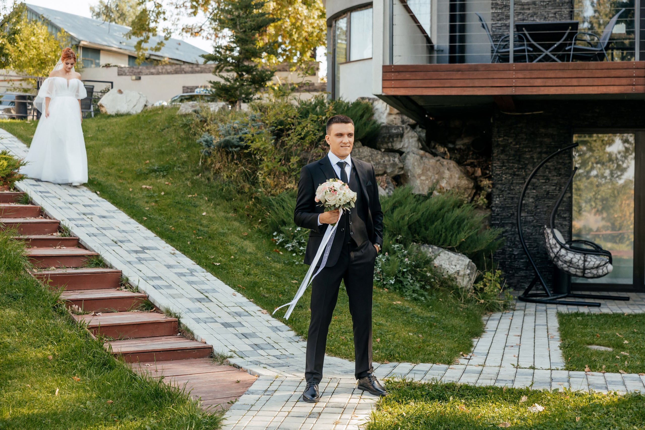 Дмитрий и Виктория. Свадебный и семейный фотограф Самара и Самарская область Дарья Зарипова