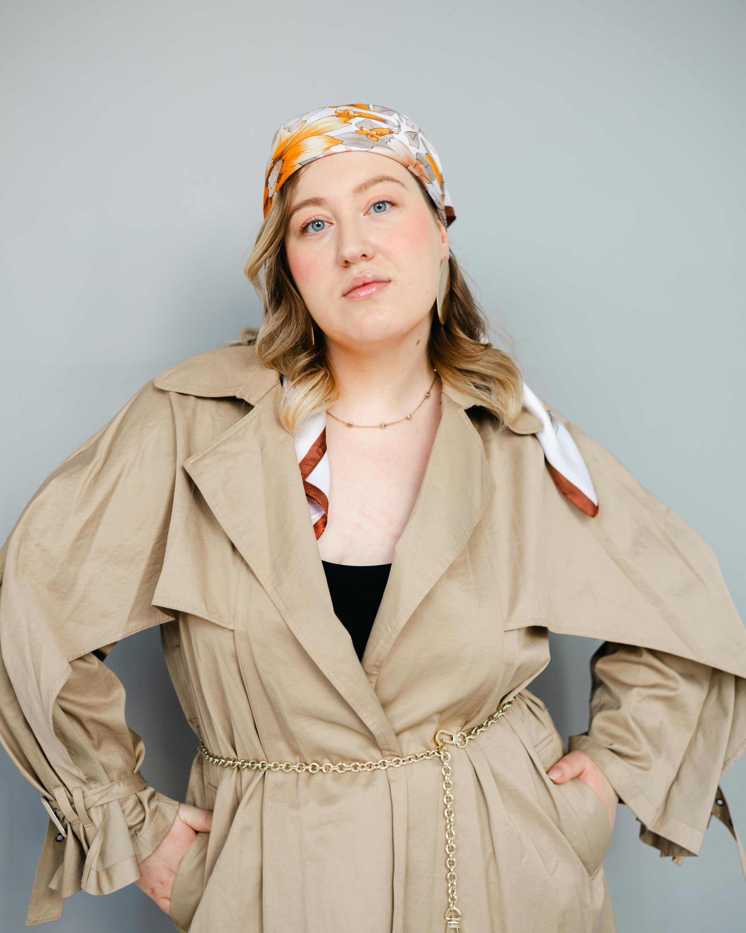 Титова Анна | PLUS SIZE MODEL | Москва