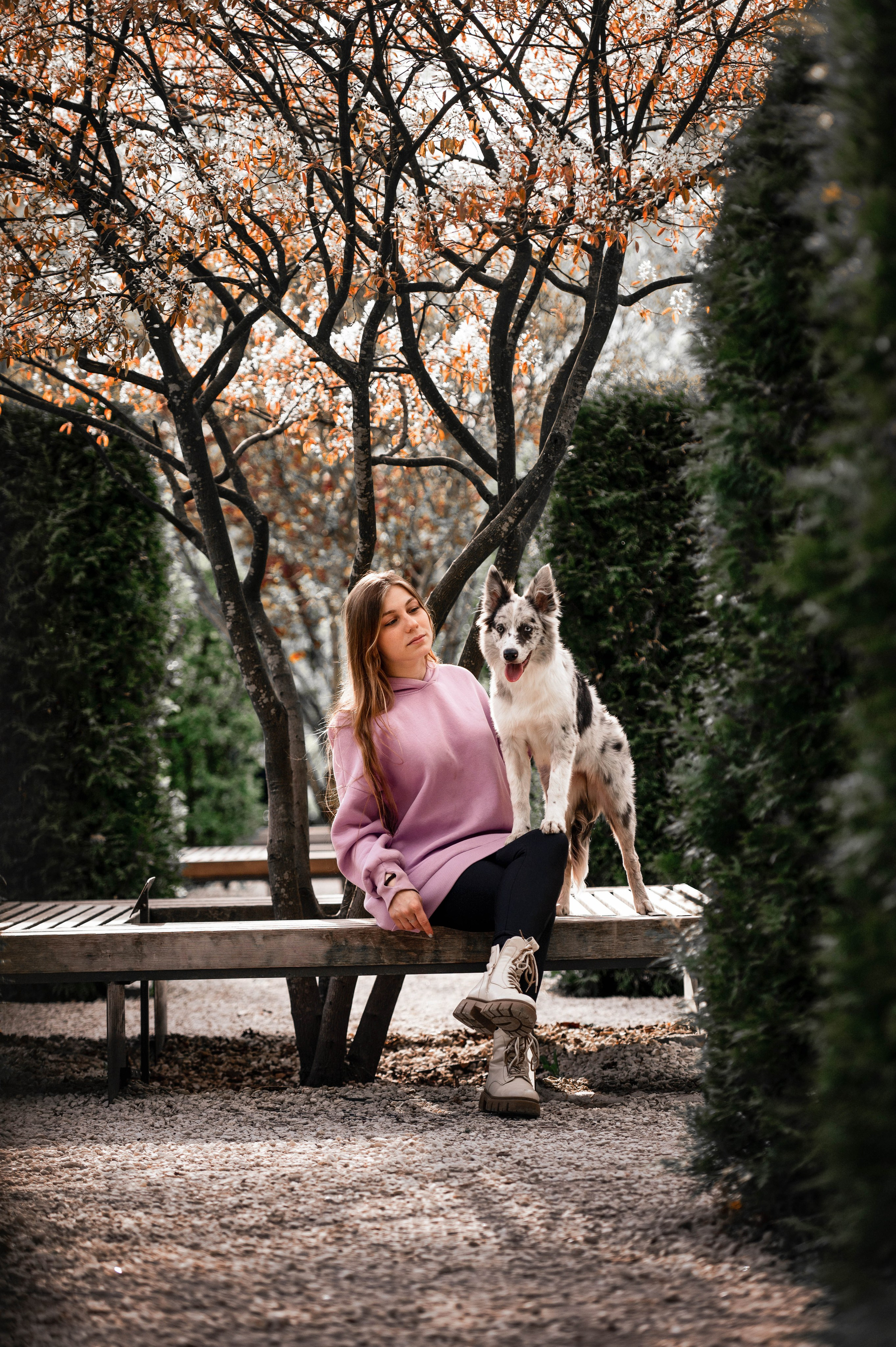 Весна на ВДНХ. Фотограф-анималист