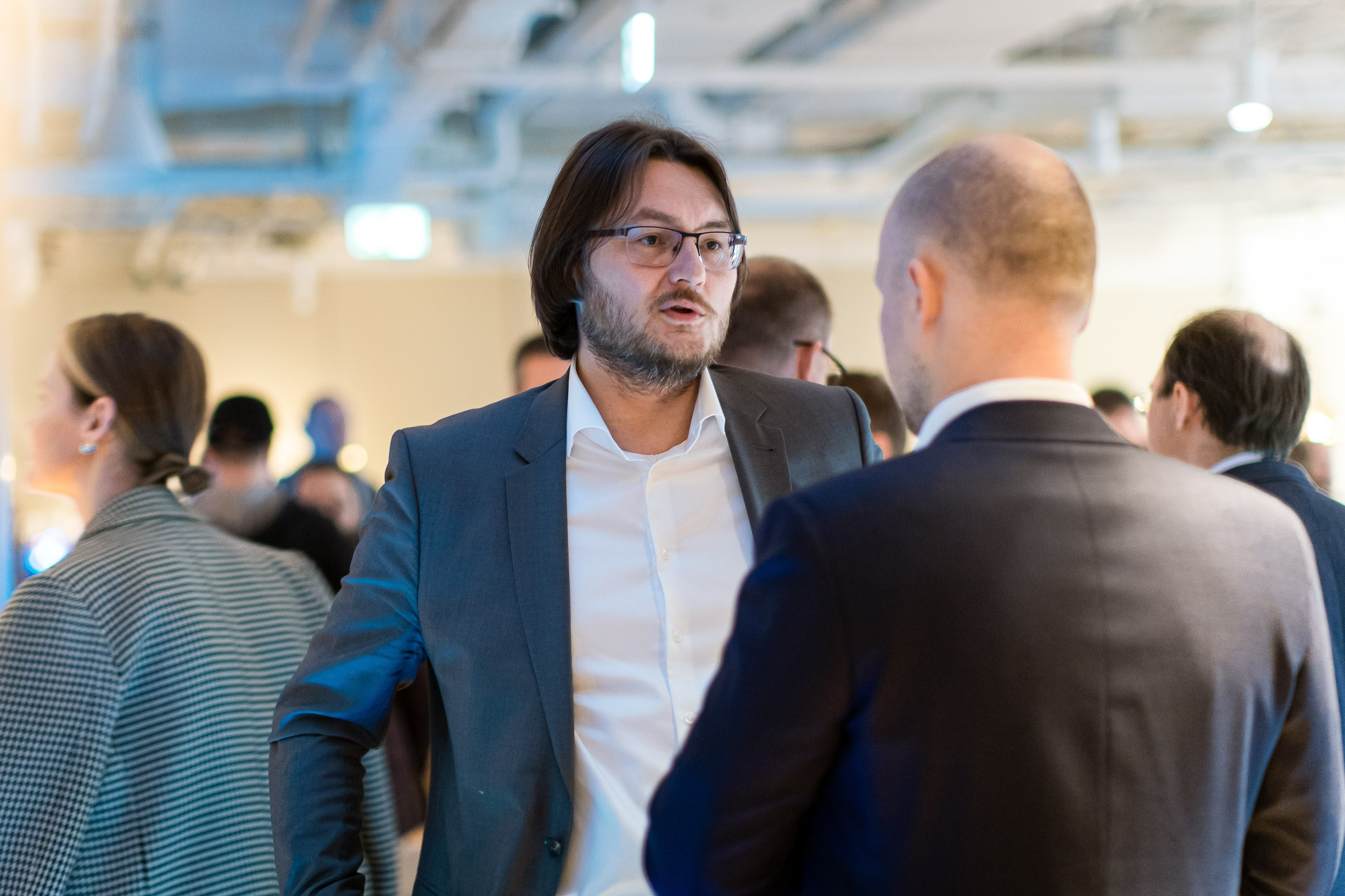 ATOM. Премьера Российского электромобиля. Репортажный фотограф Денис Тихомиров. Москва