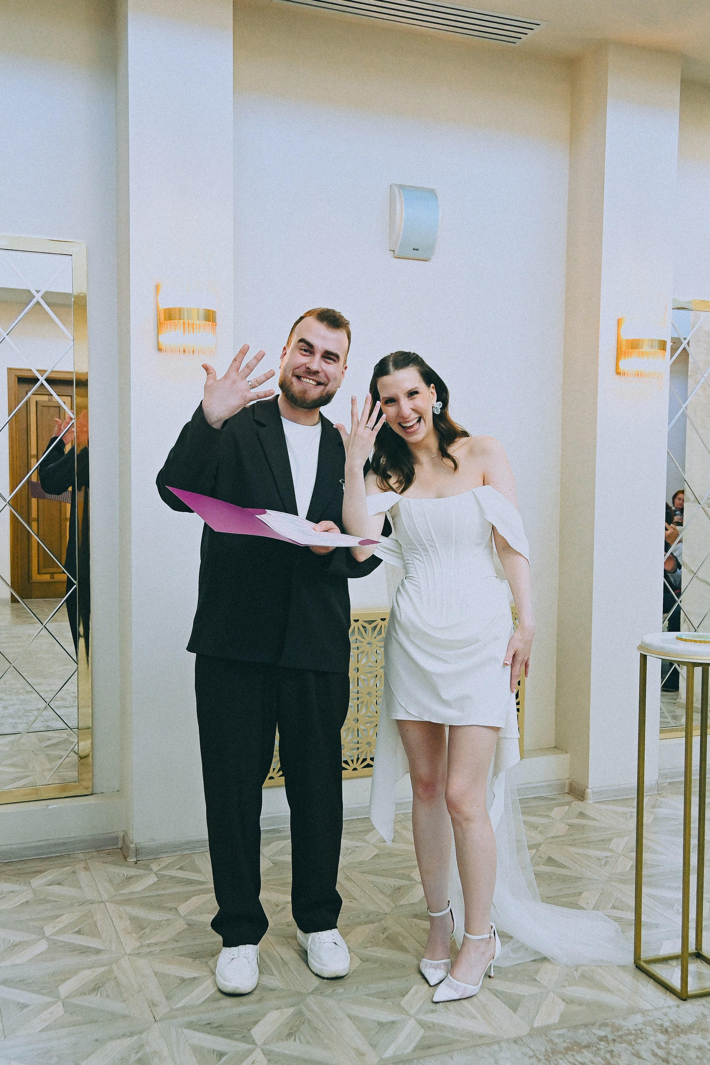 Юлия & Роман. Фотограф | Москва | Дарья Березина