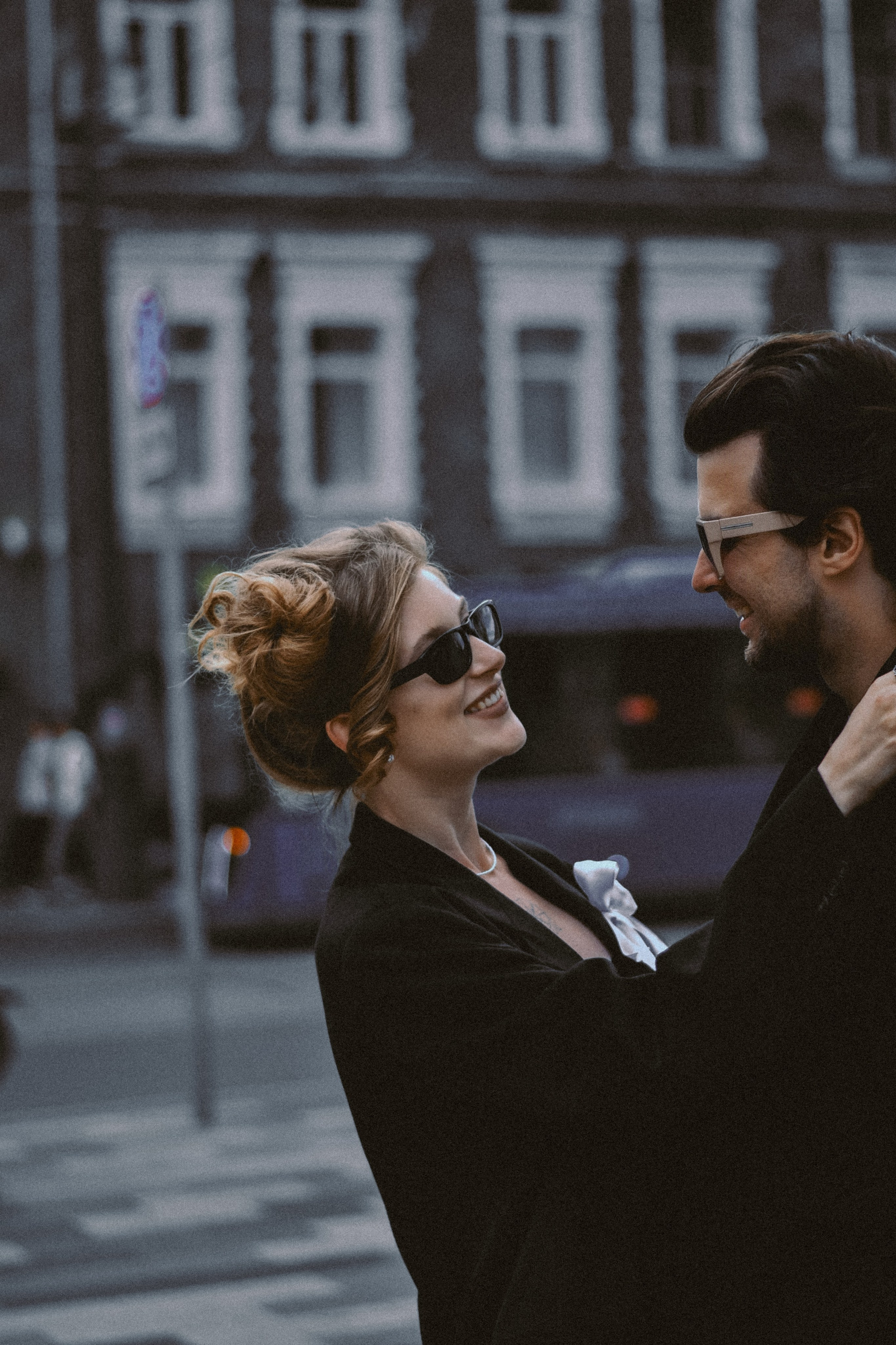 Фотоссесия Александры & Дениса