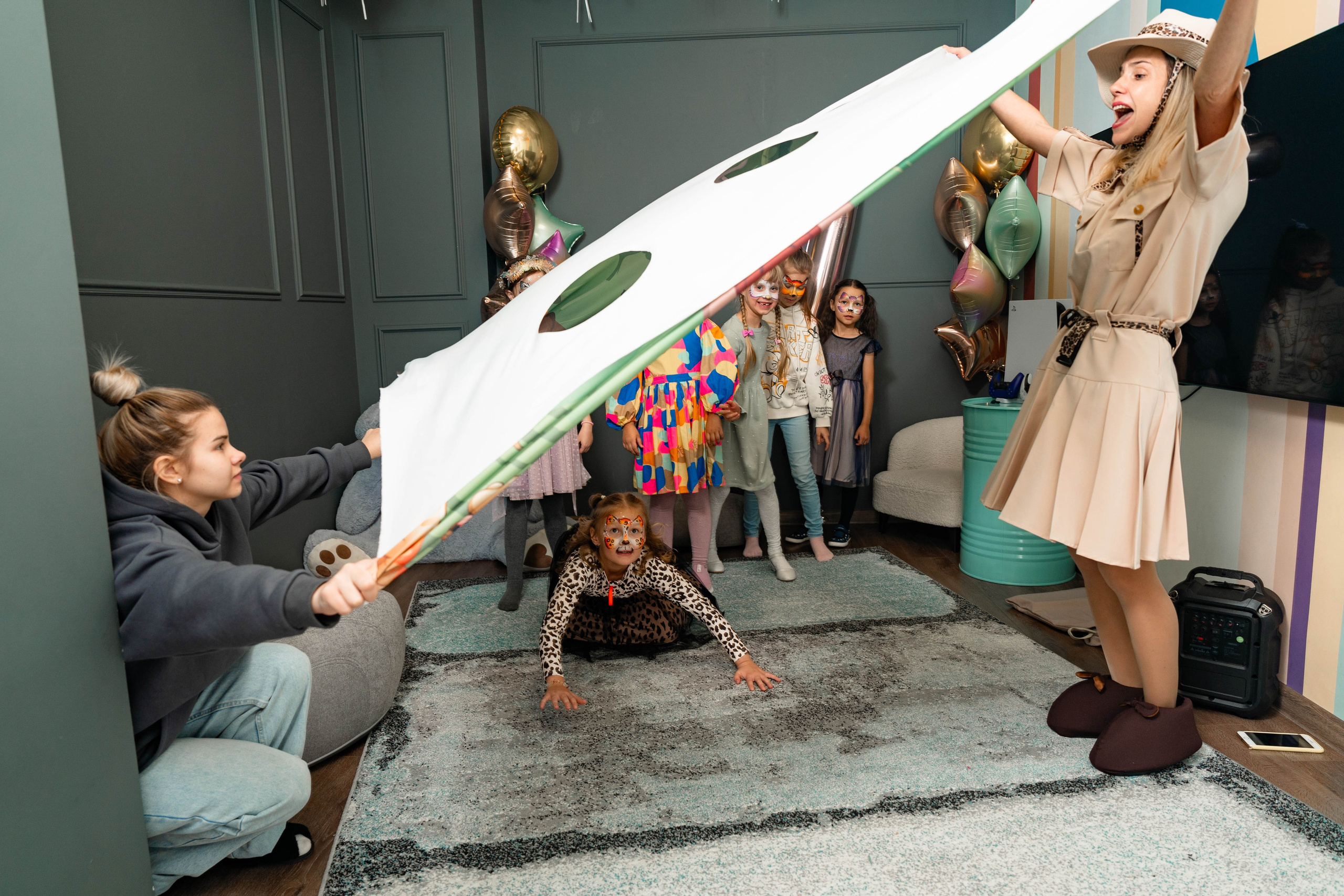 День Рождения Лауры в TiDi-клуб. Фотограф Никита Комаров