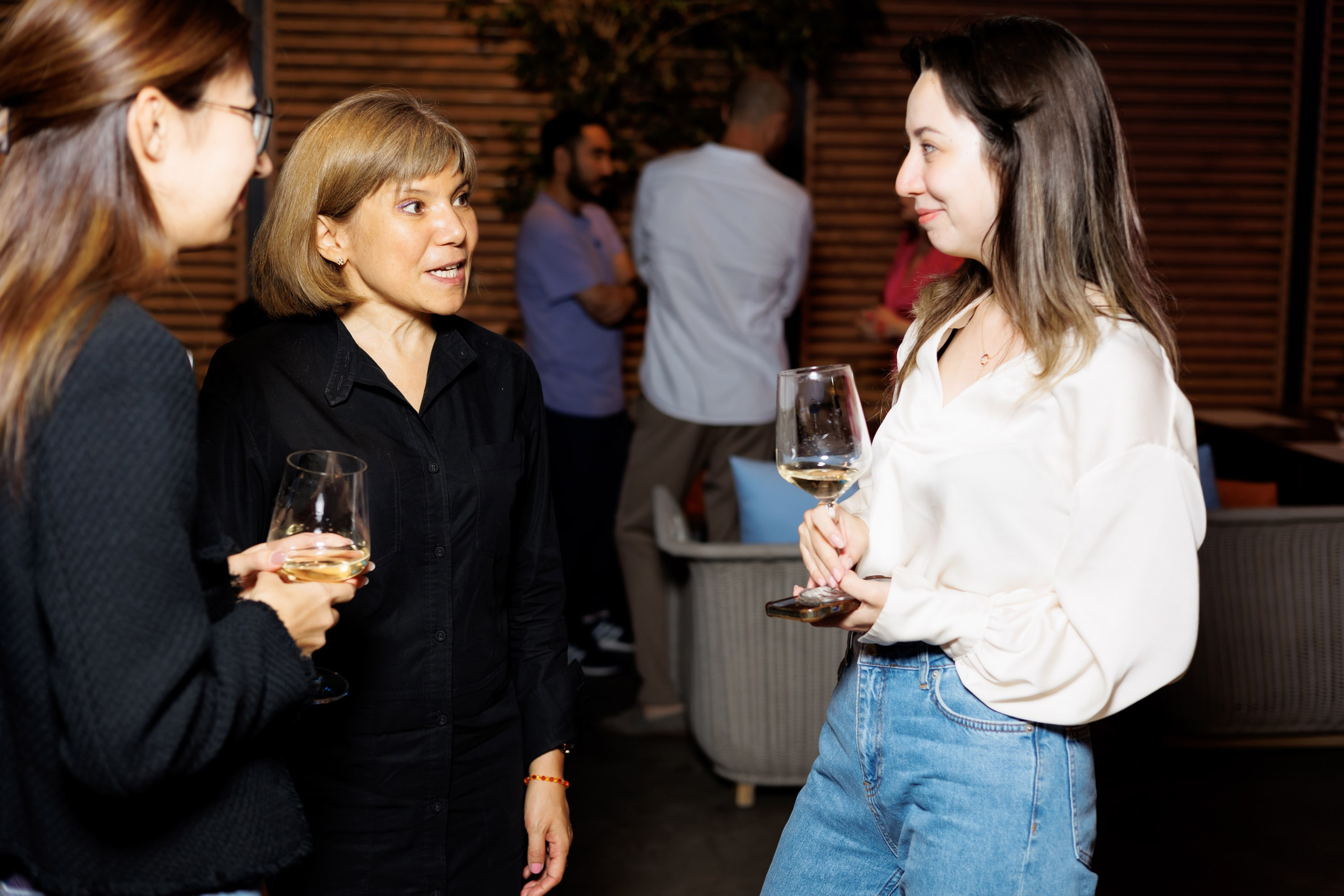 TikTok — Summer Talk Party. Салихов Марат, свадебный и репортажный фотограф в Казани
