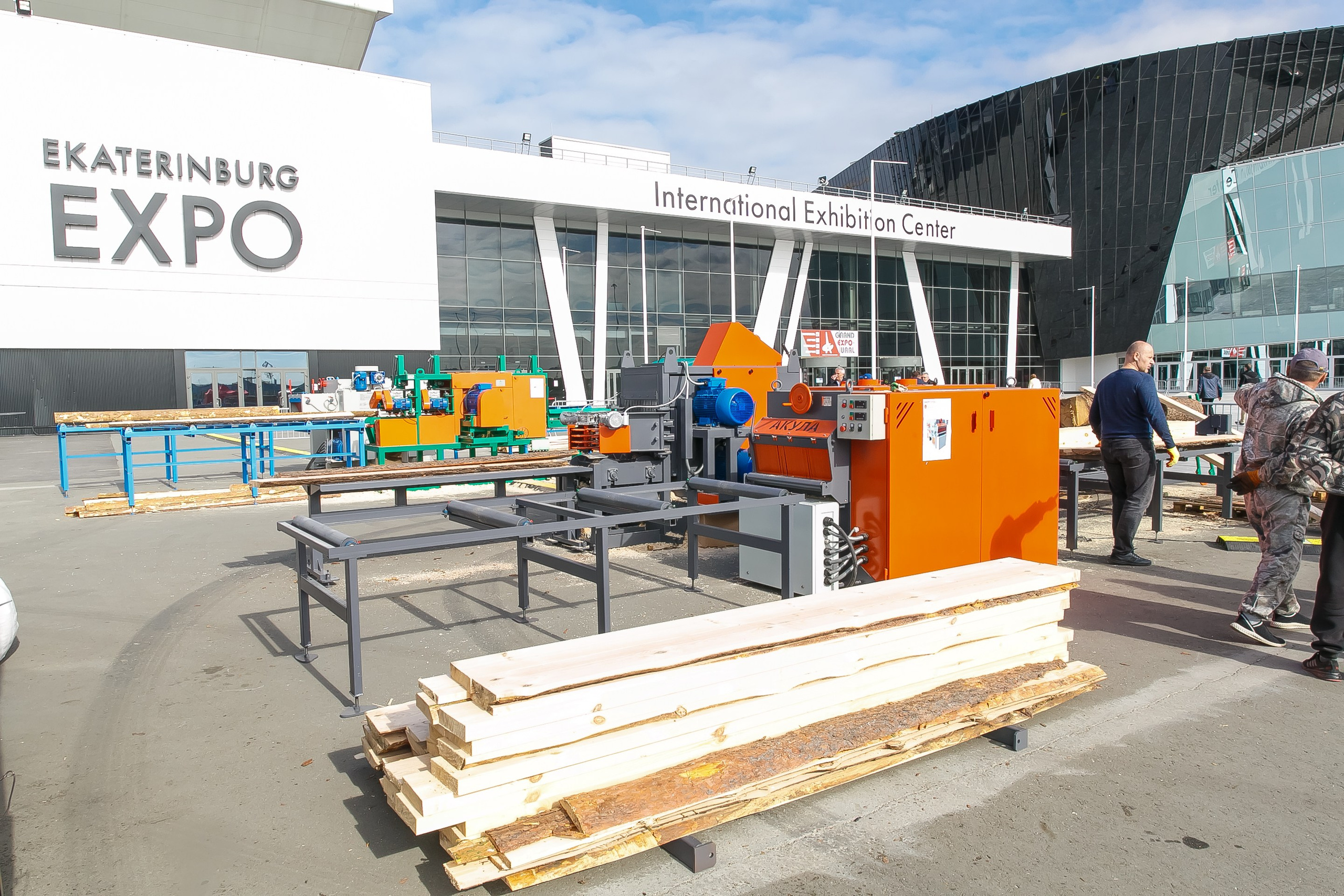 МВК Выставка МВЦ. Профессиональный фотограф Дугинов Николай | Екатеринбург