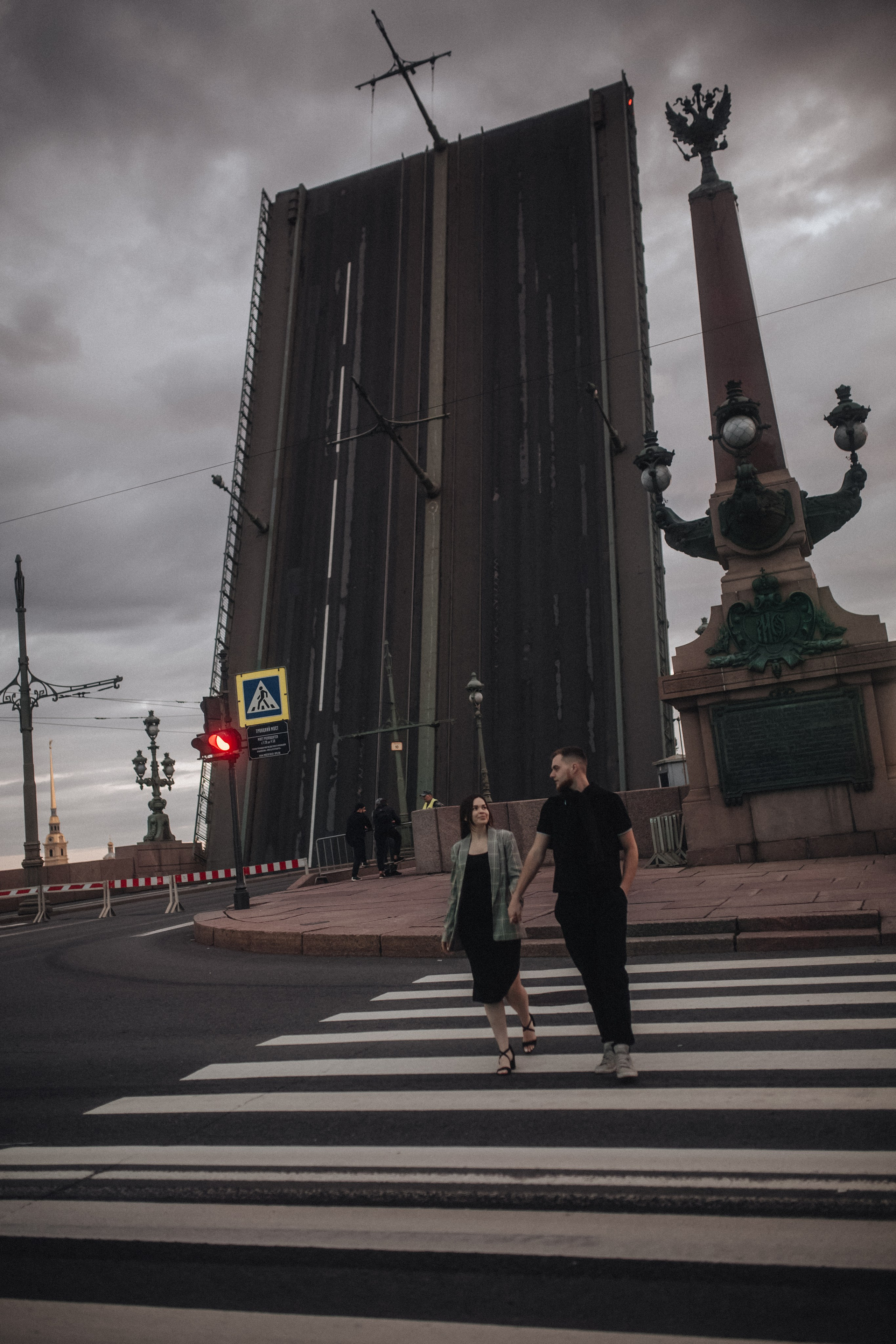 Белые ночи. Фотограф в Санкт Петербурге Лара Великова