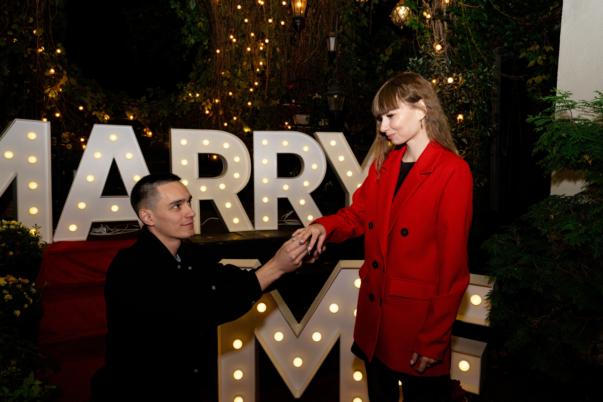 Marry Me. Фотограф Казань