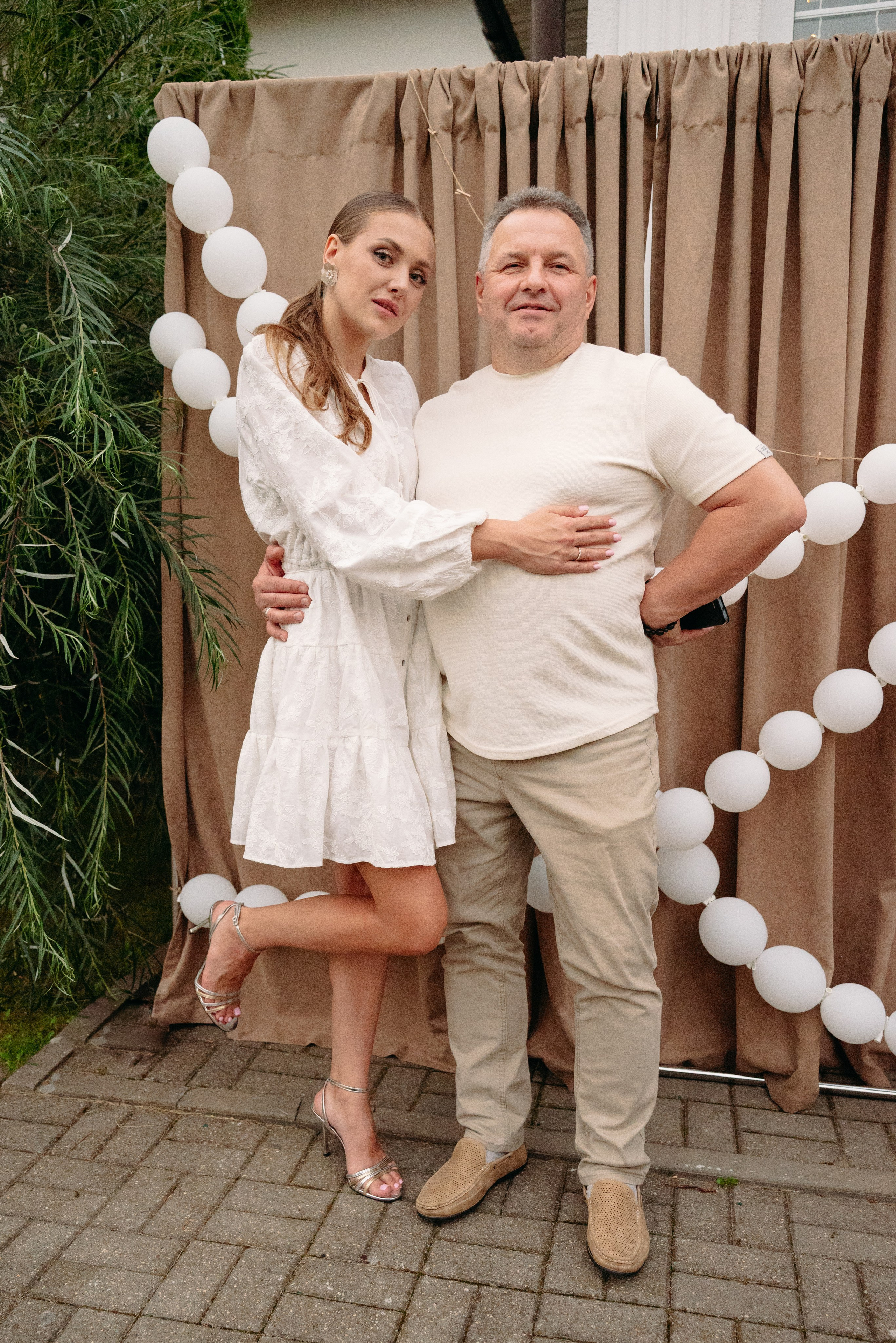 Inessa Happy 30. Фотограф в Минске