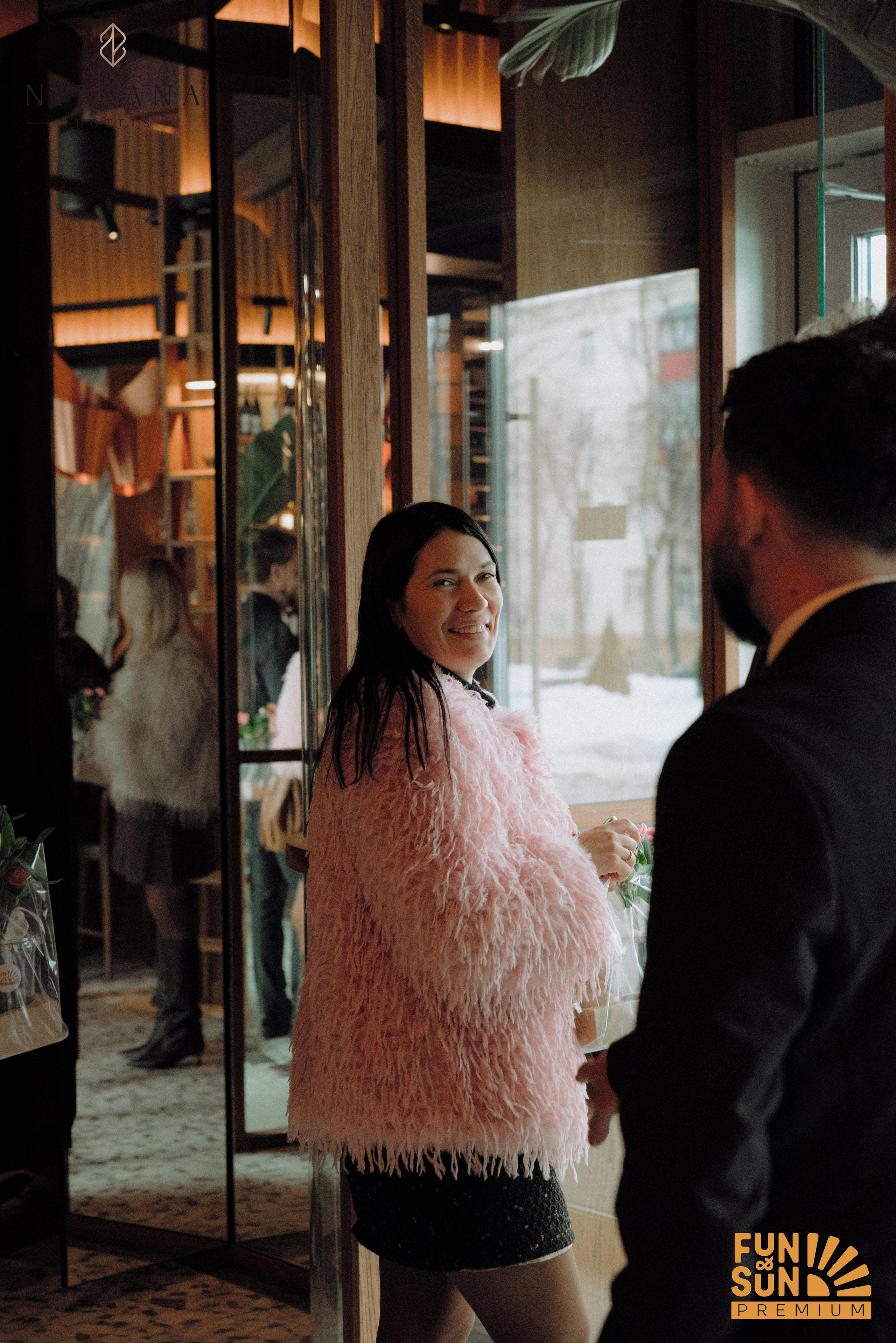 Nirvana hotels / FUN&SUN бранч — презентация. Фотограф в Минске