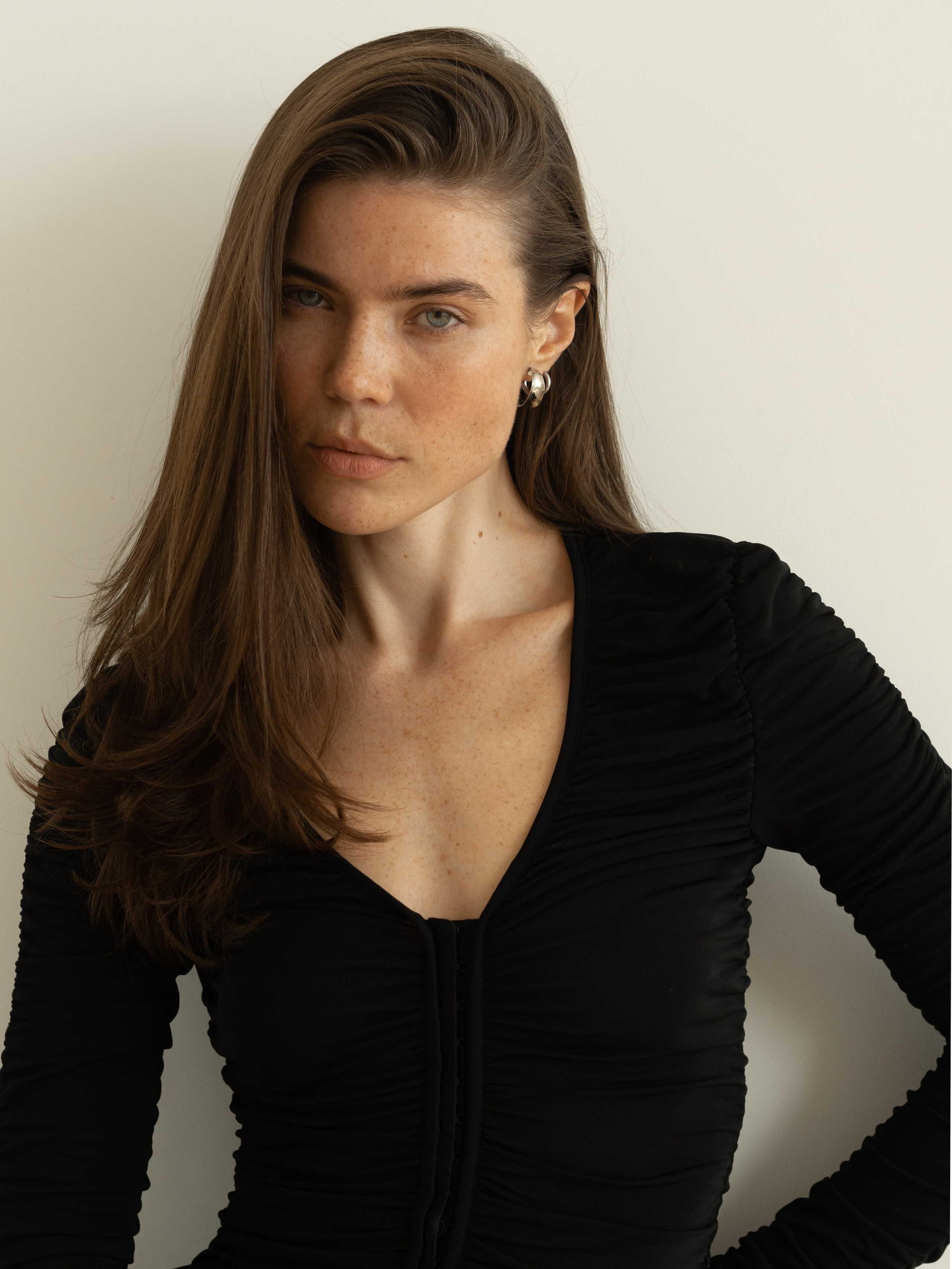 Персональный портрет. Фотограф Анастасия Казакова