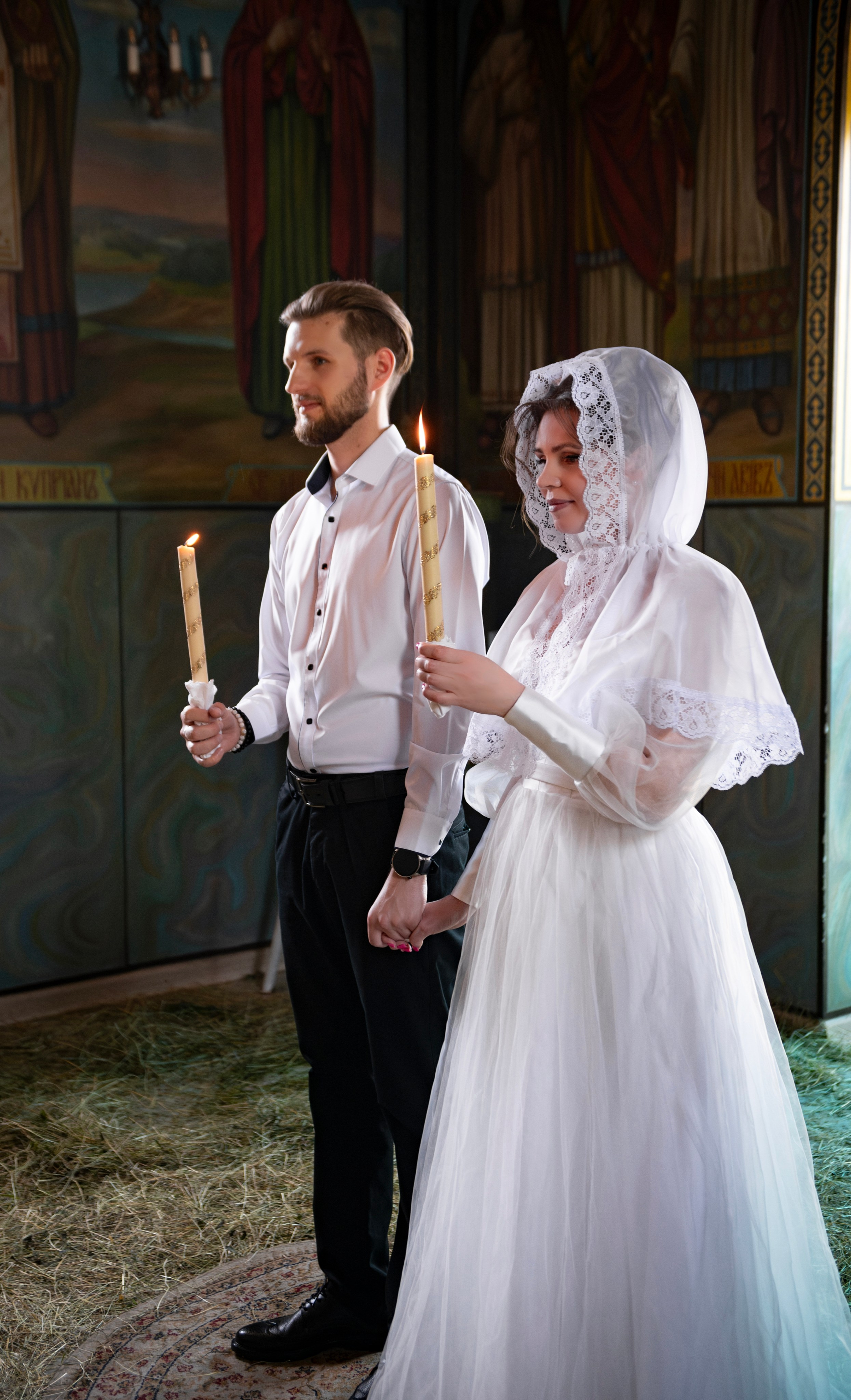 Таинство венчания. Крыгина Ольга Фотограф Краснодар