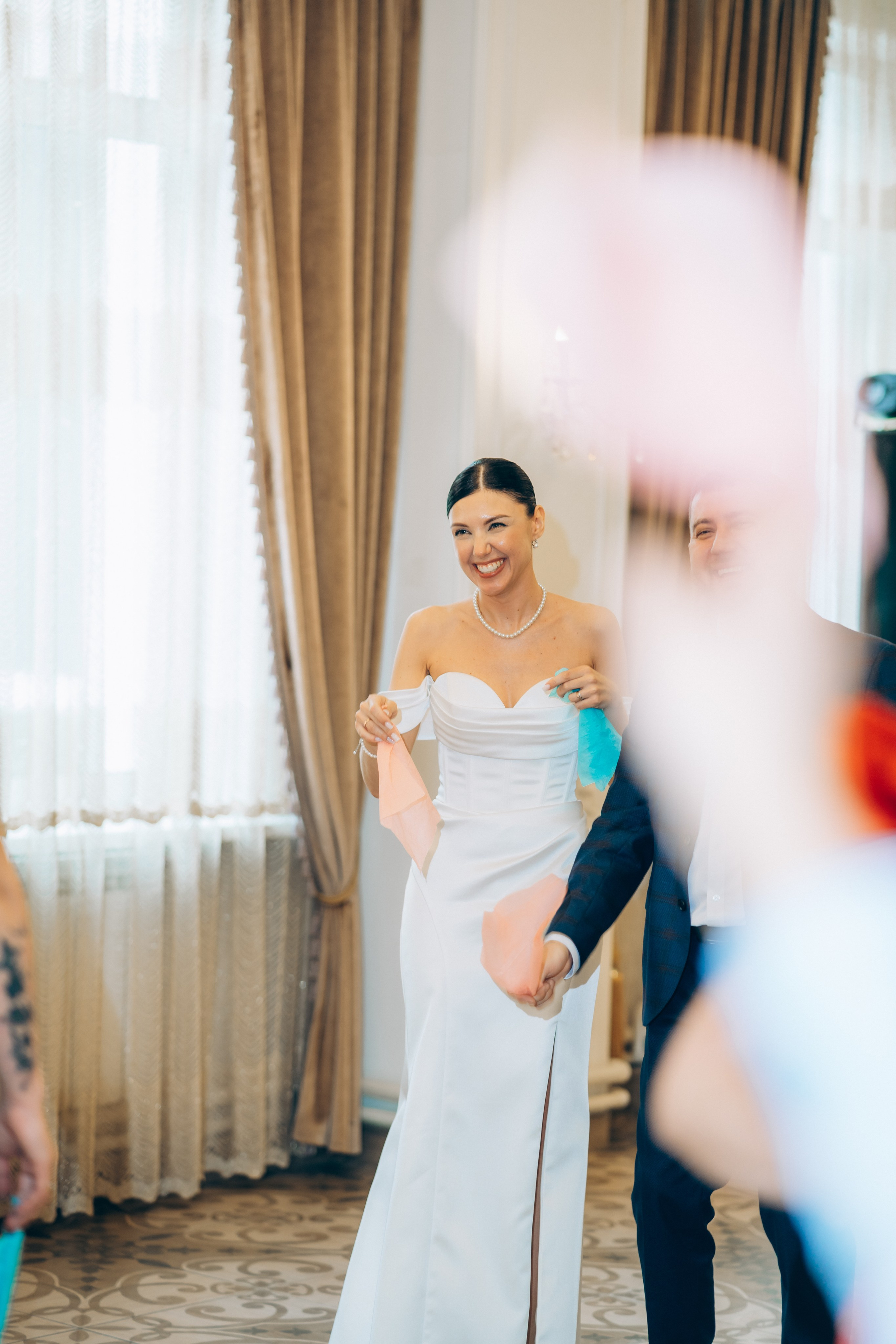 Сборы и регистрация «ПушкинЪ». Фотограф Ангарск Иркутск Ксения Король