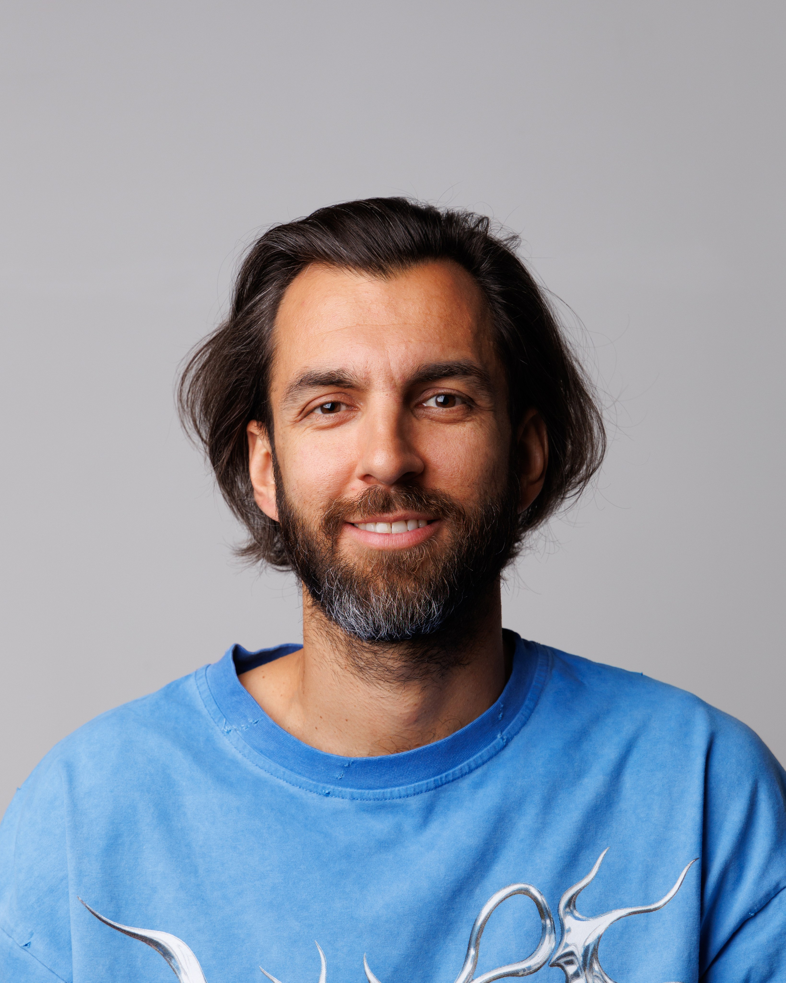 Деловой портрет. Продюсер Оператор Фотограф Москва | borisprophoto