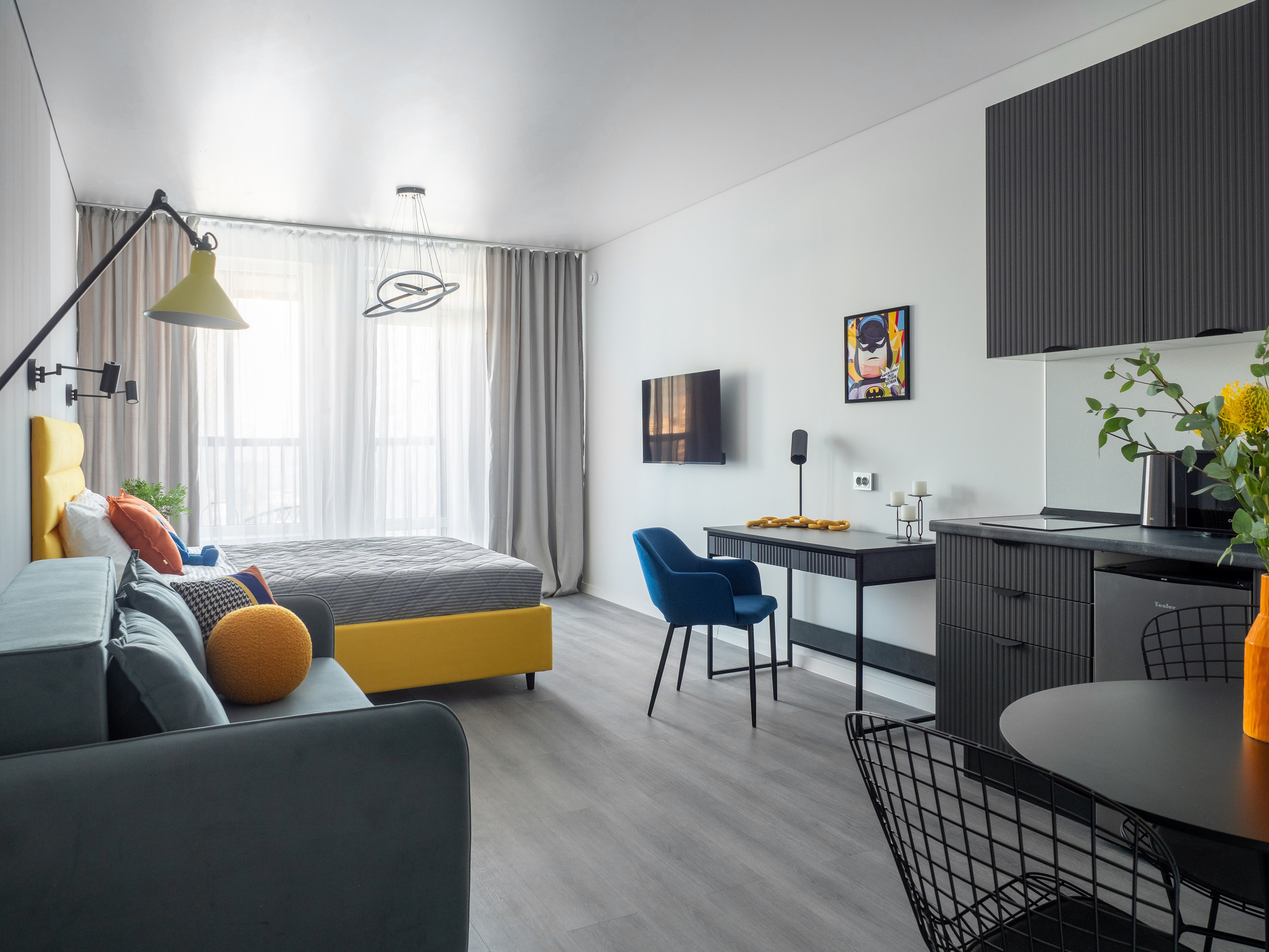 Квартира на Дальневосточном пр. 22.09.2024. Сидоров Артем