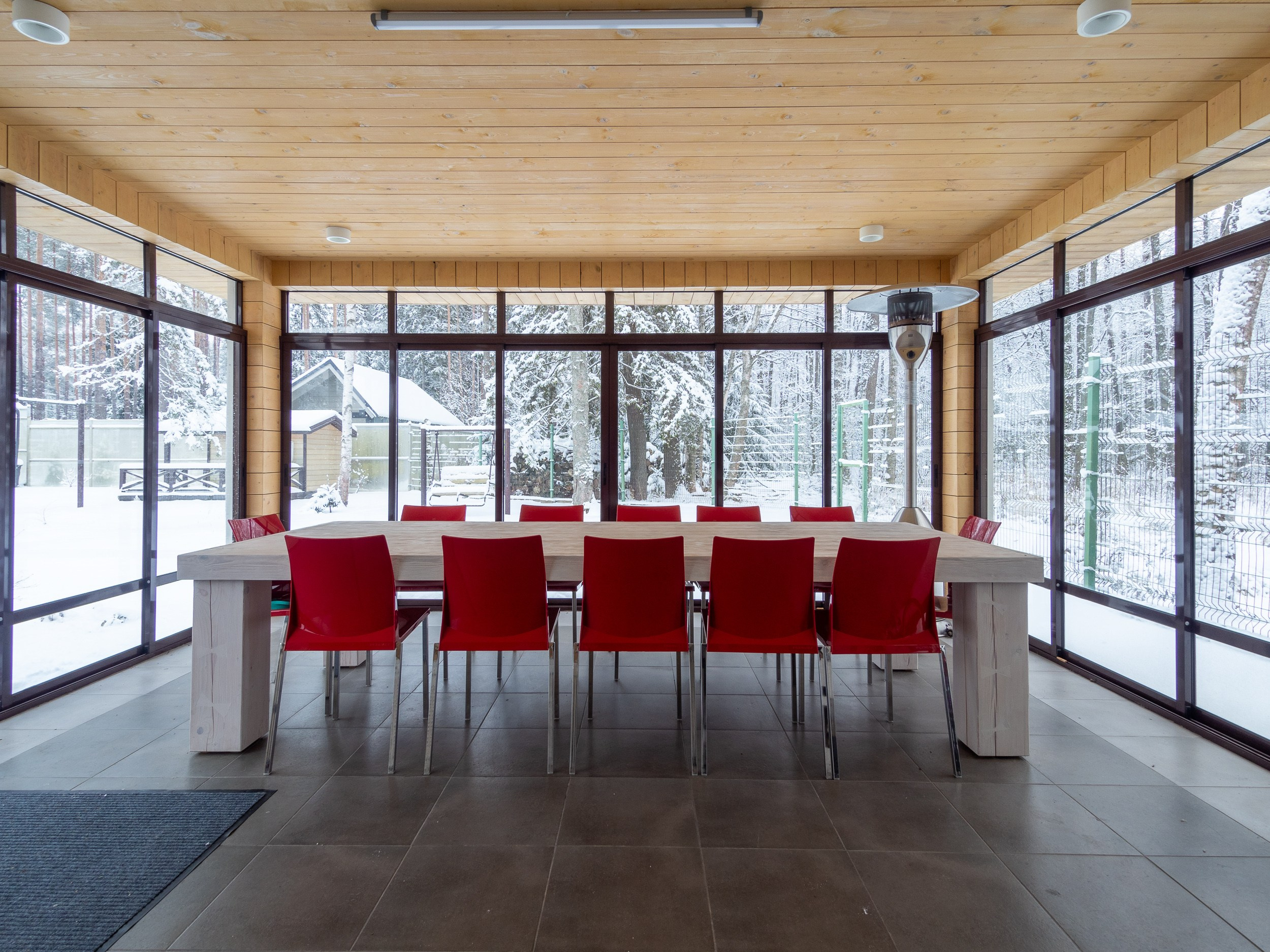 Съемка загородной недвижимости в Санкт-Петербурге. Сидоров Артем