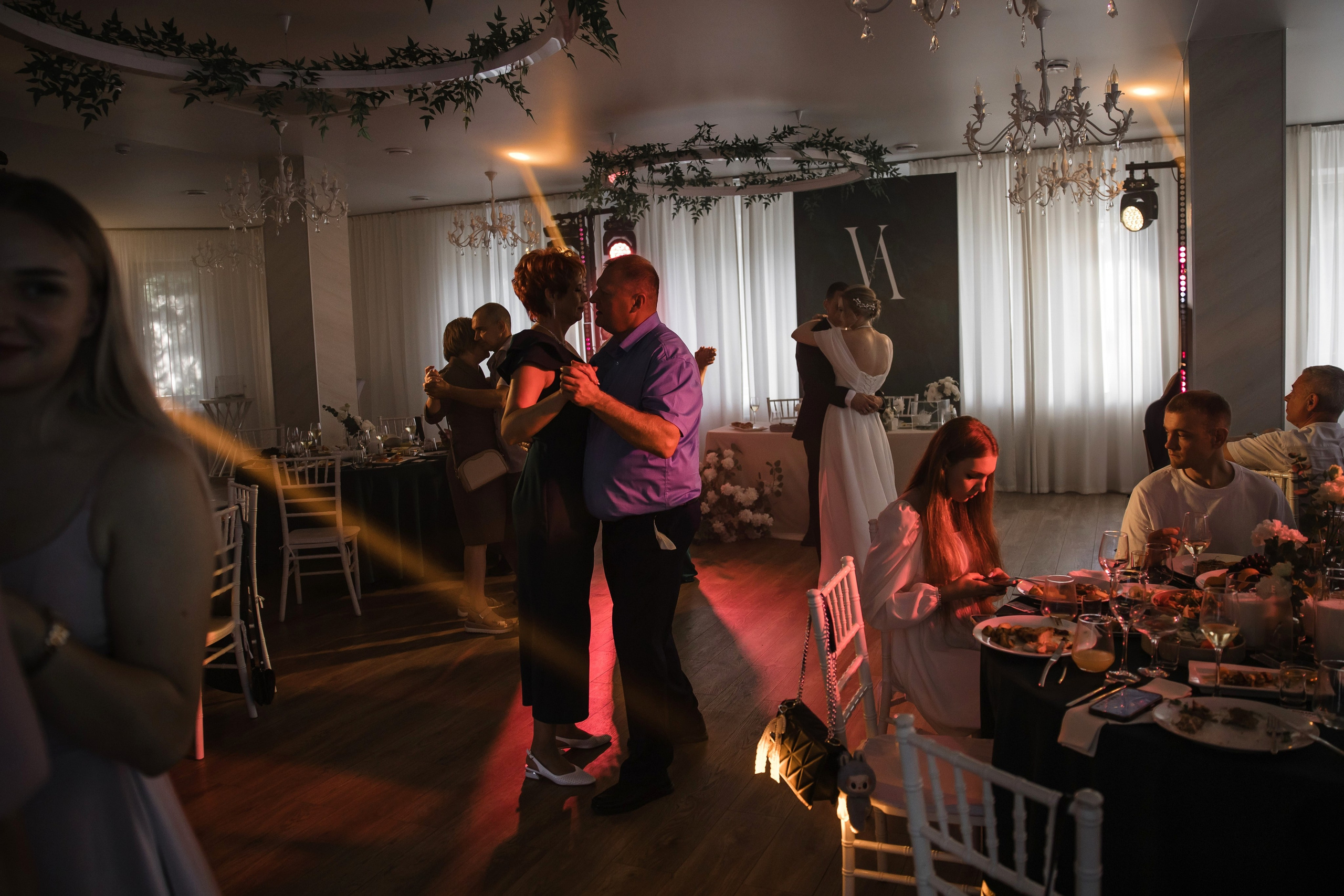 Виктор & Анастасия. Свадебный фотограф в Новосибирске Анжелика Шамсутдинова