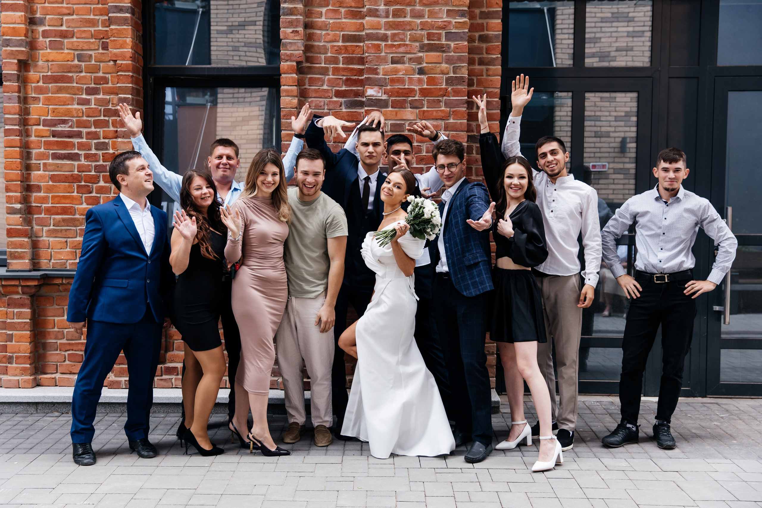 Ильнур и Ирина. Свадебный и семейный фотограф у Уфе Евгения Сазонова