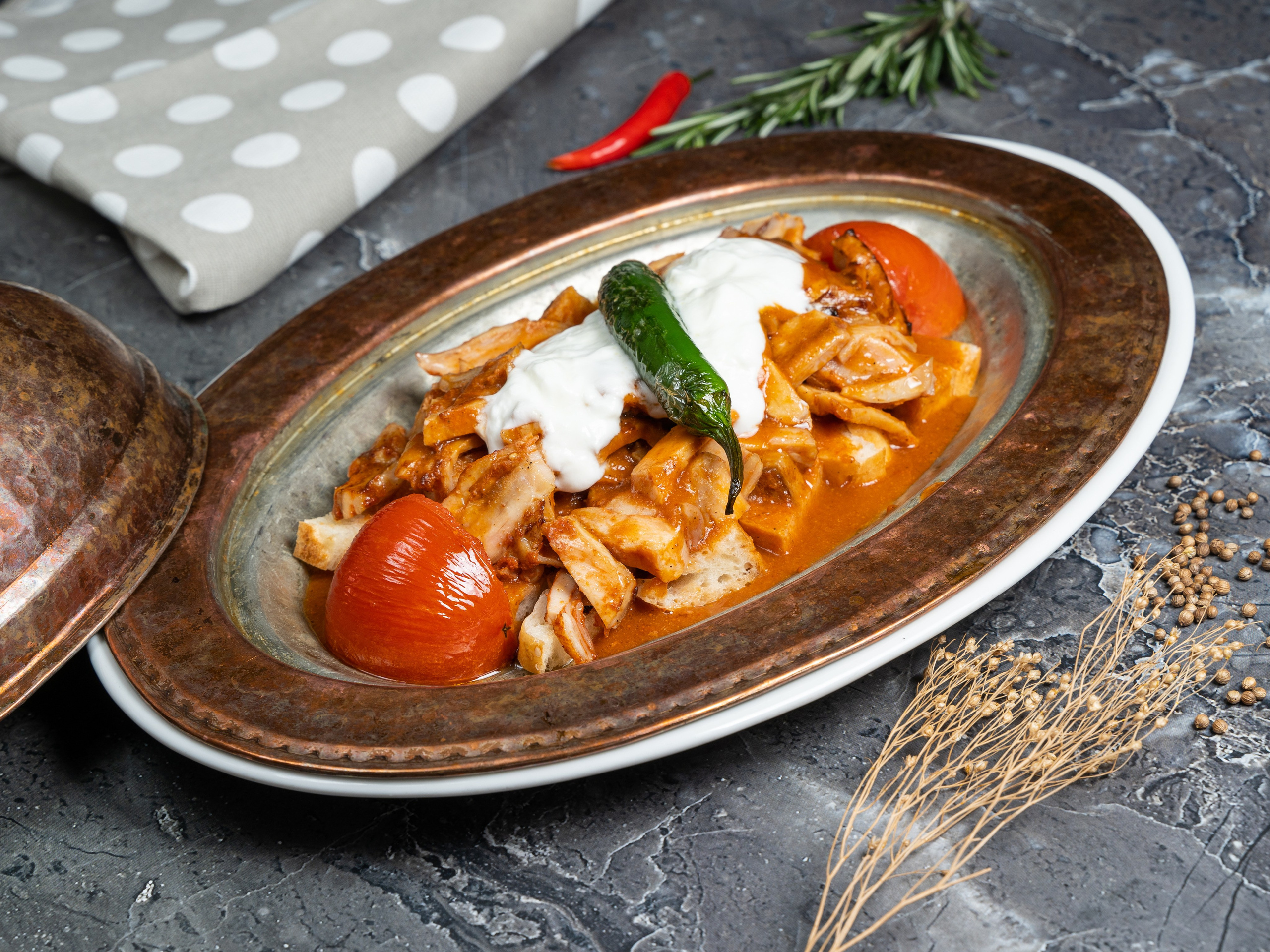 Фуд фотосъемка. Айк Симонян