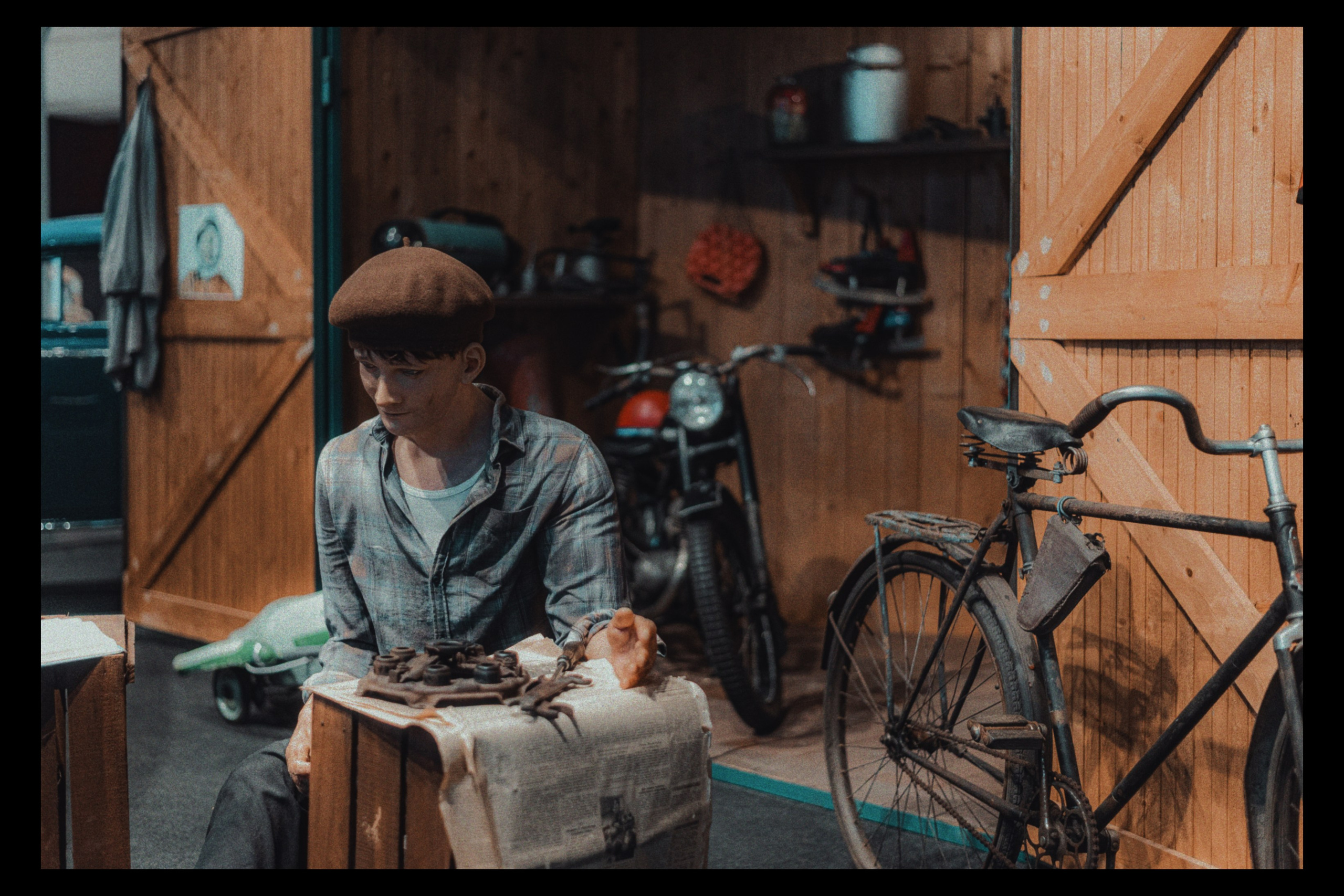 Музей УГМК. Место {не}банальных фото