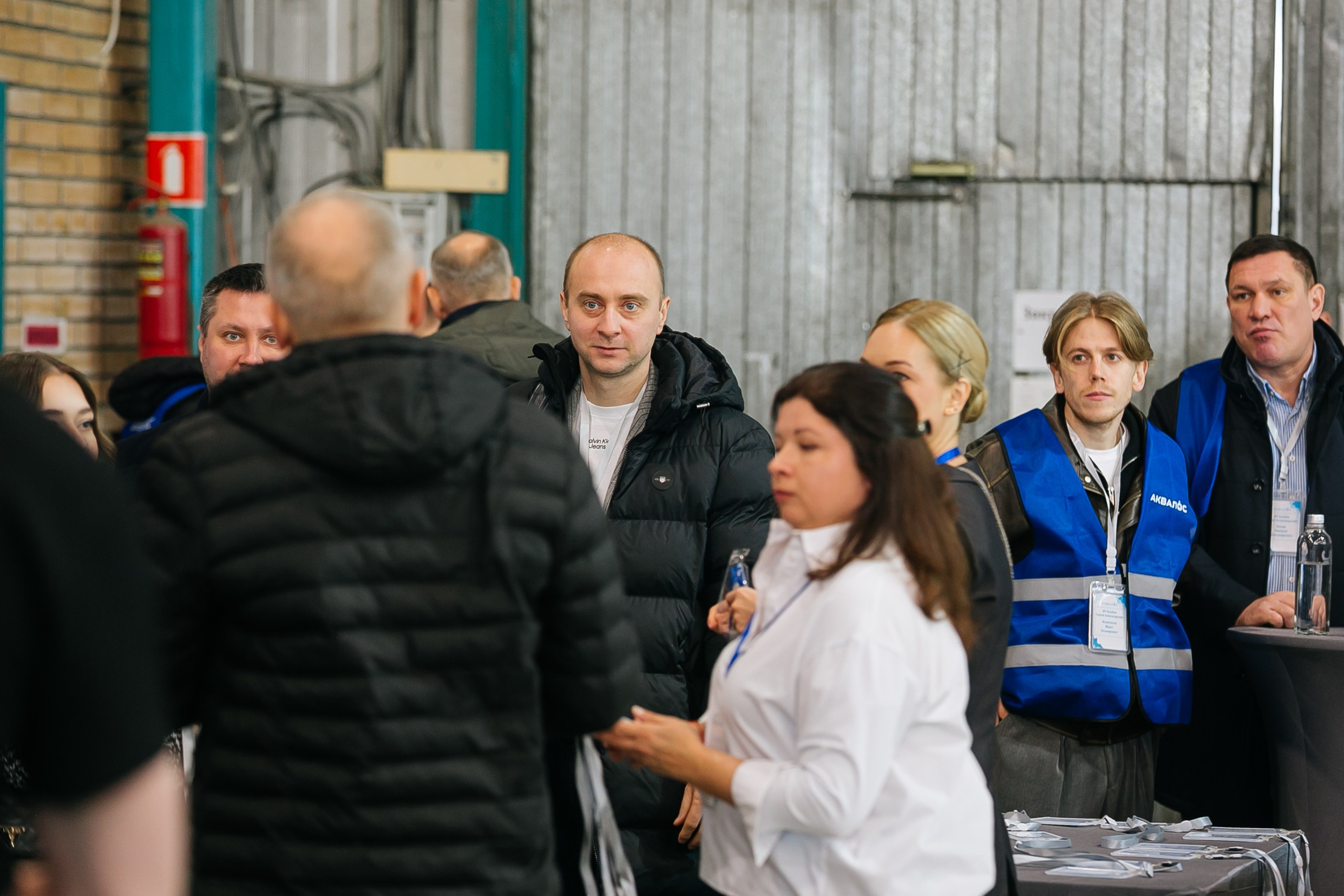 Репортаж конференции Аквалос. Фотограф | Михаил Буш Смоленск