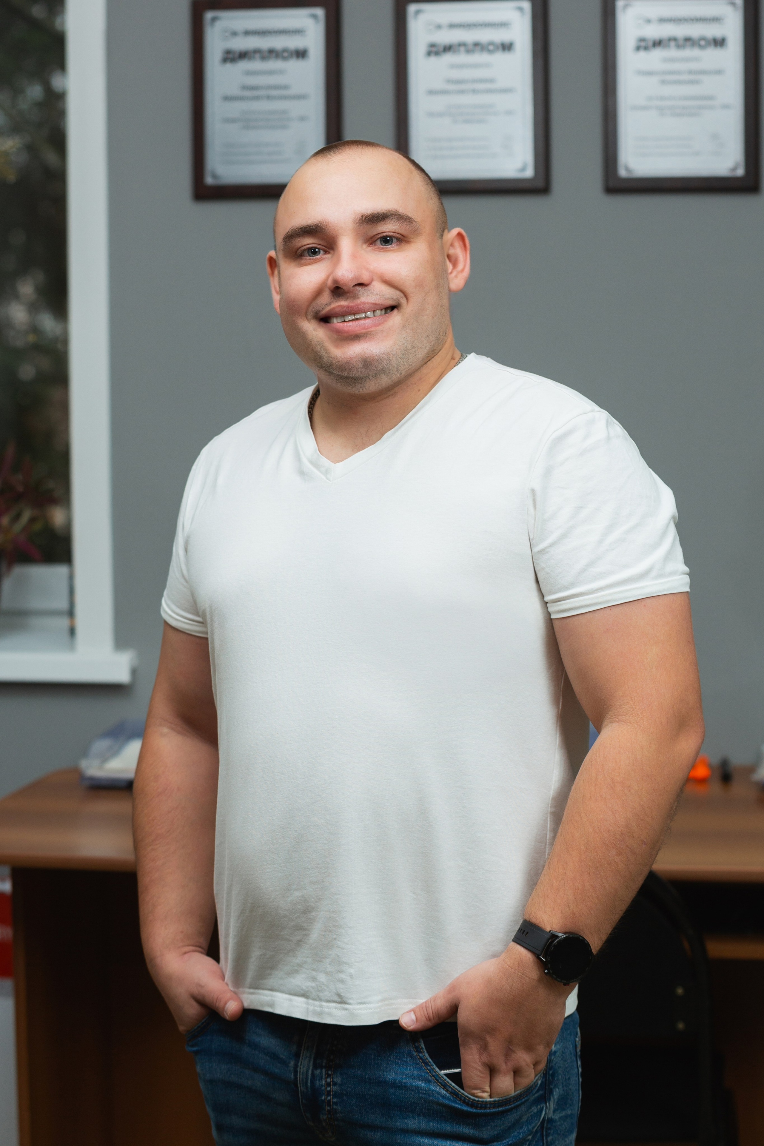 Фотосъемка сотрудников в офисе. Фотограф | Михаил Буш Смоленск