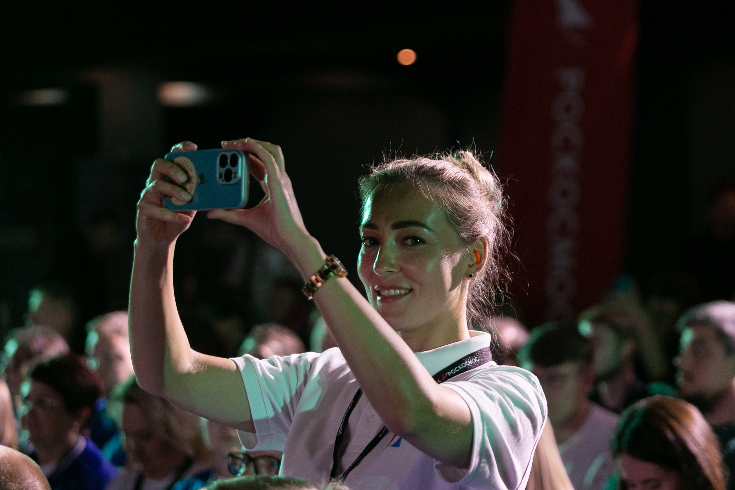 Репортажи для Госкорпорации Роскосмос. Фотограф | Михаил Буш Смоленск