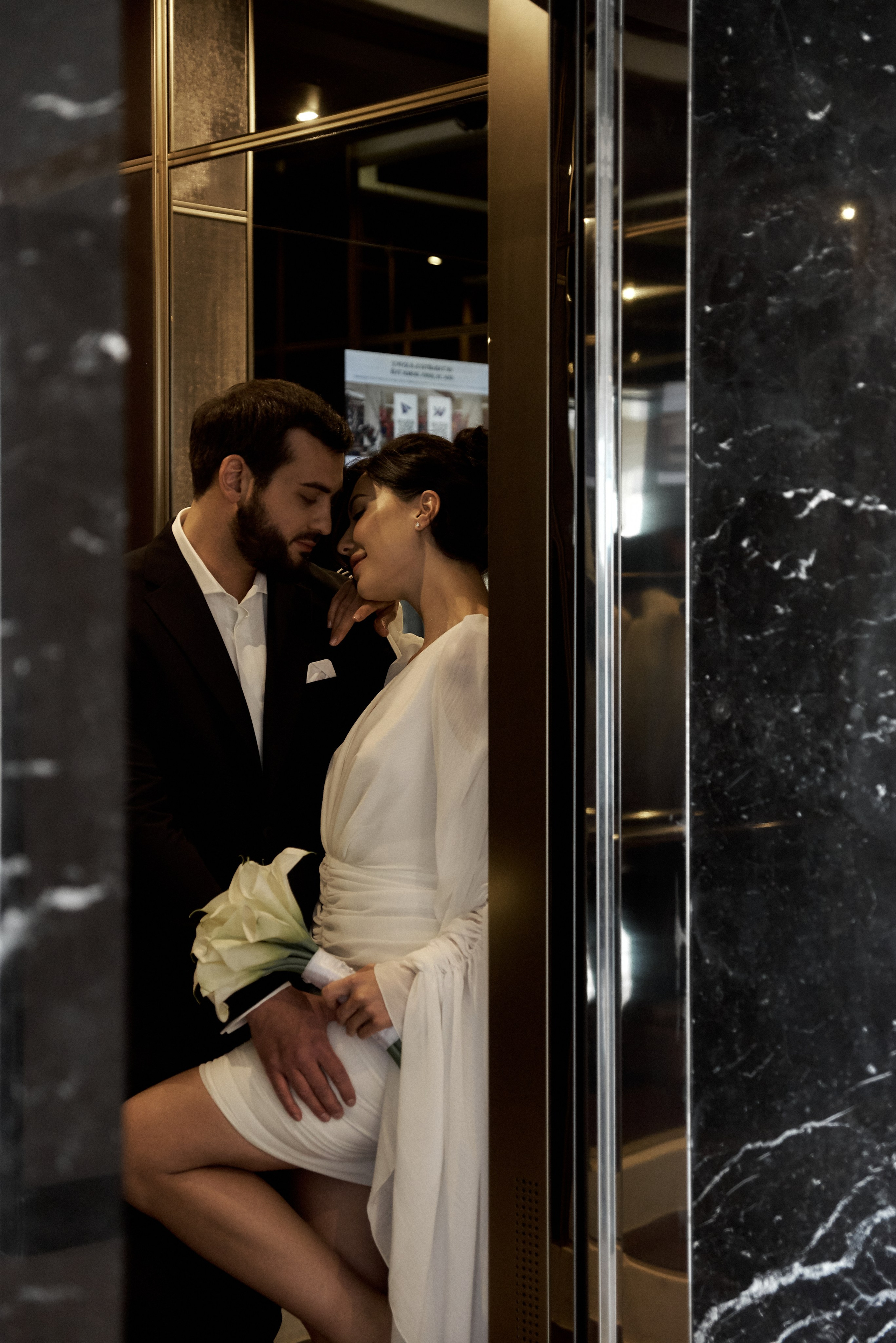 СВАДЕБНЫЕ. Фотограф Москва Александра Клименко