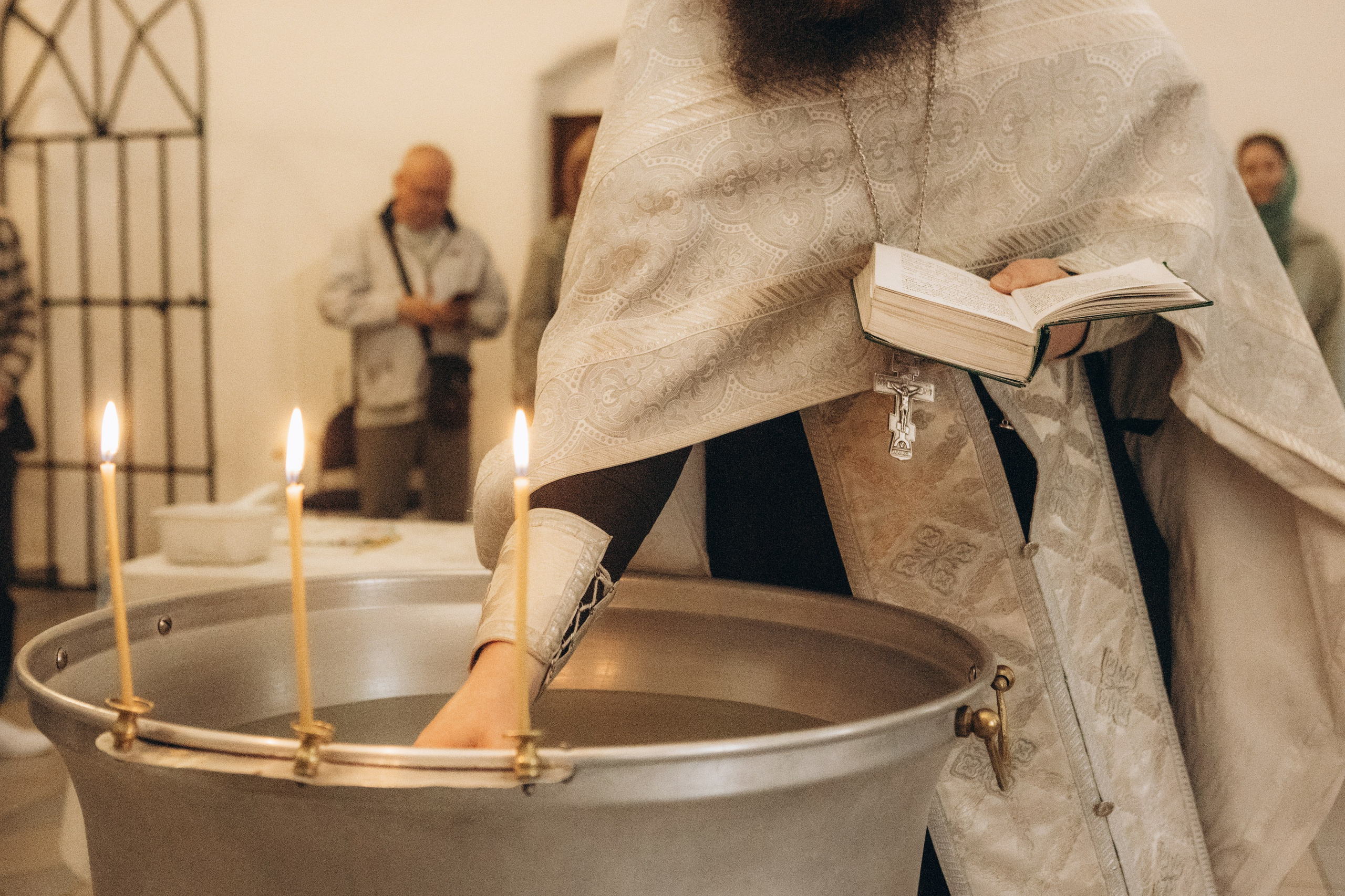 Крещение Миланы. Наталья Косьянова. Ваш фотограф. Москва