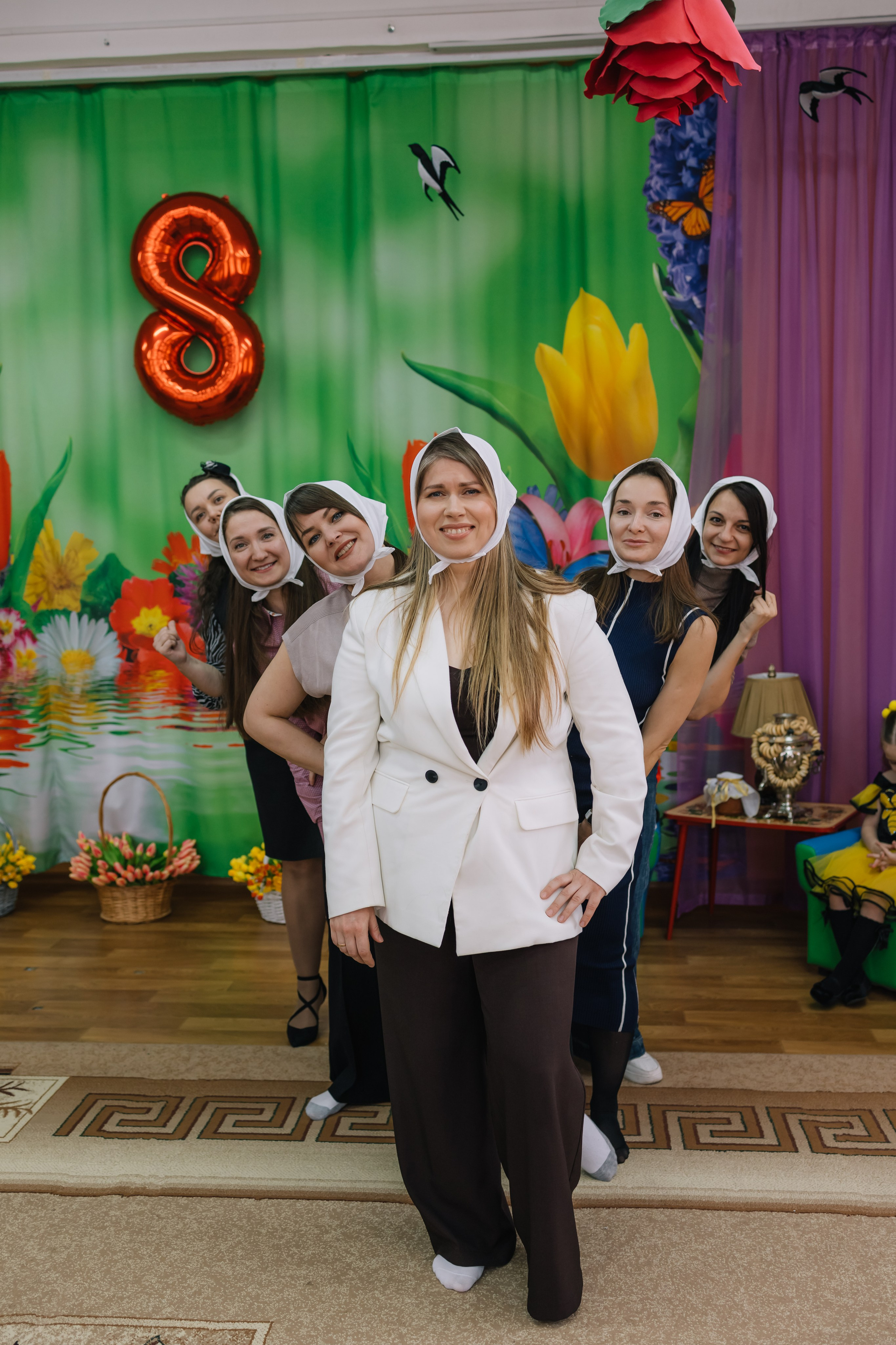 Утренник. Семейный и детский фотограф в Новосибирске Алёна Малахова