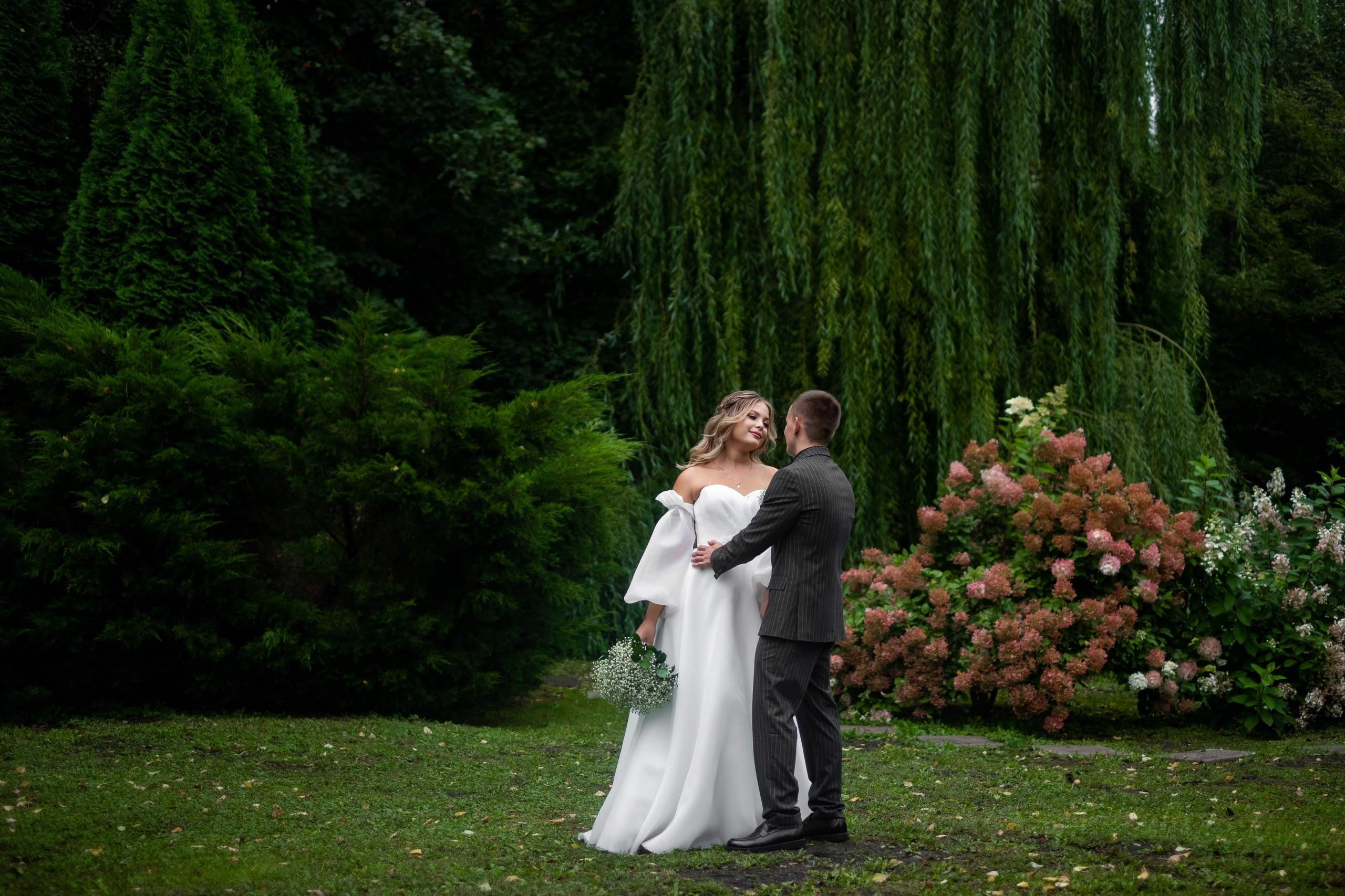 Yuliya & Viktor. Фотограф Вячеслав Полушкин