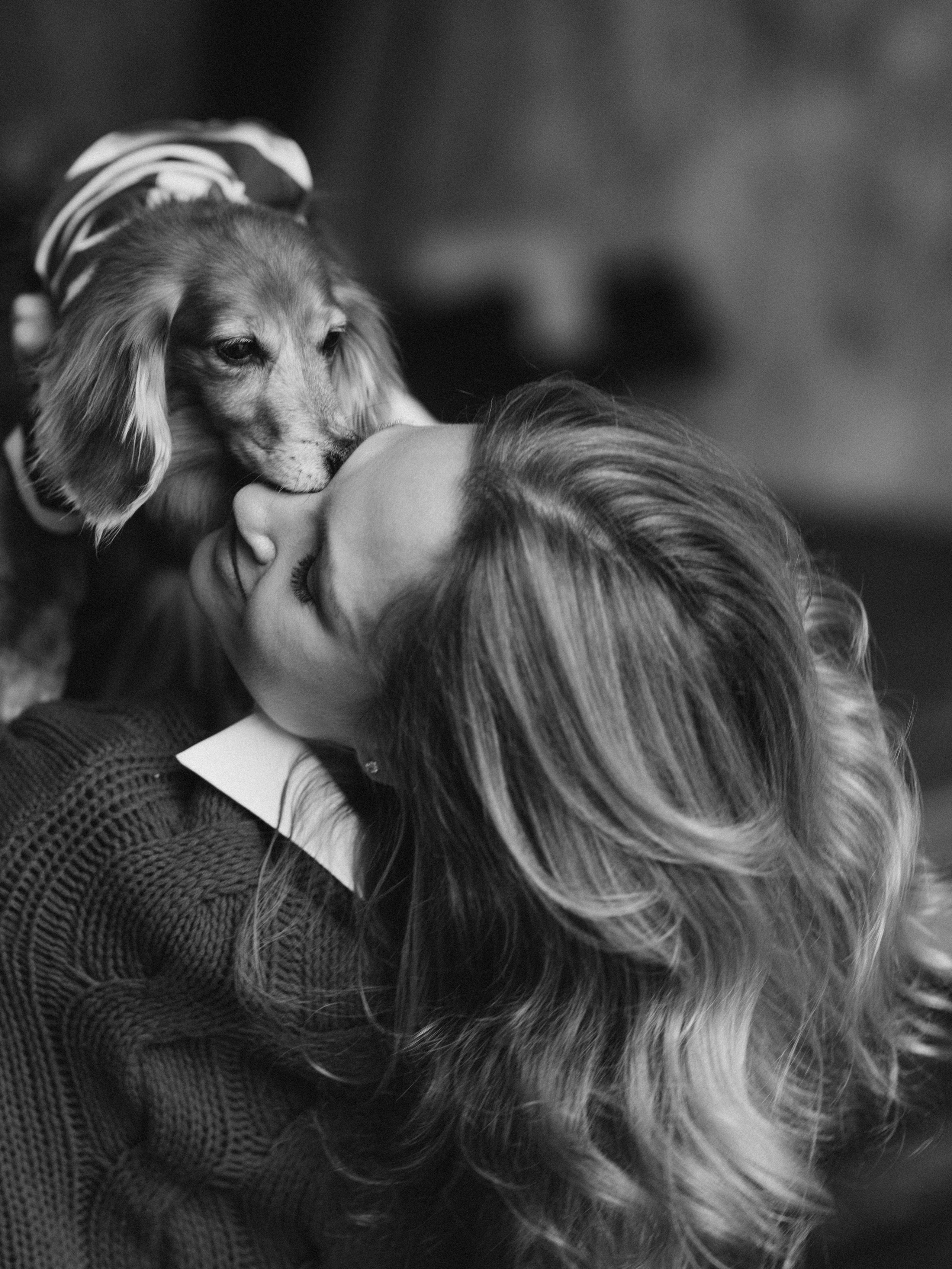 Лимон и Аня. Фотограф-анималист в Москве Кириллова Татьяна