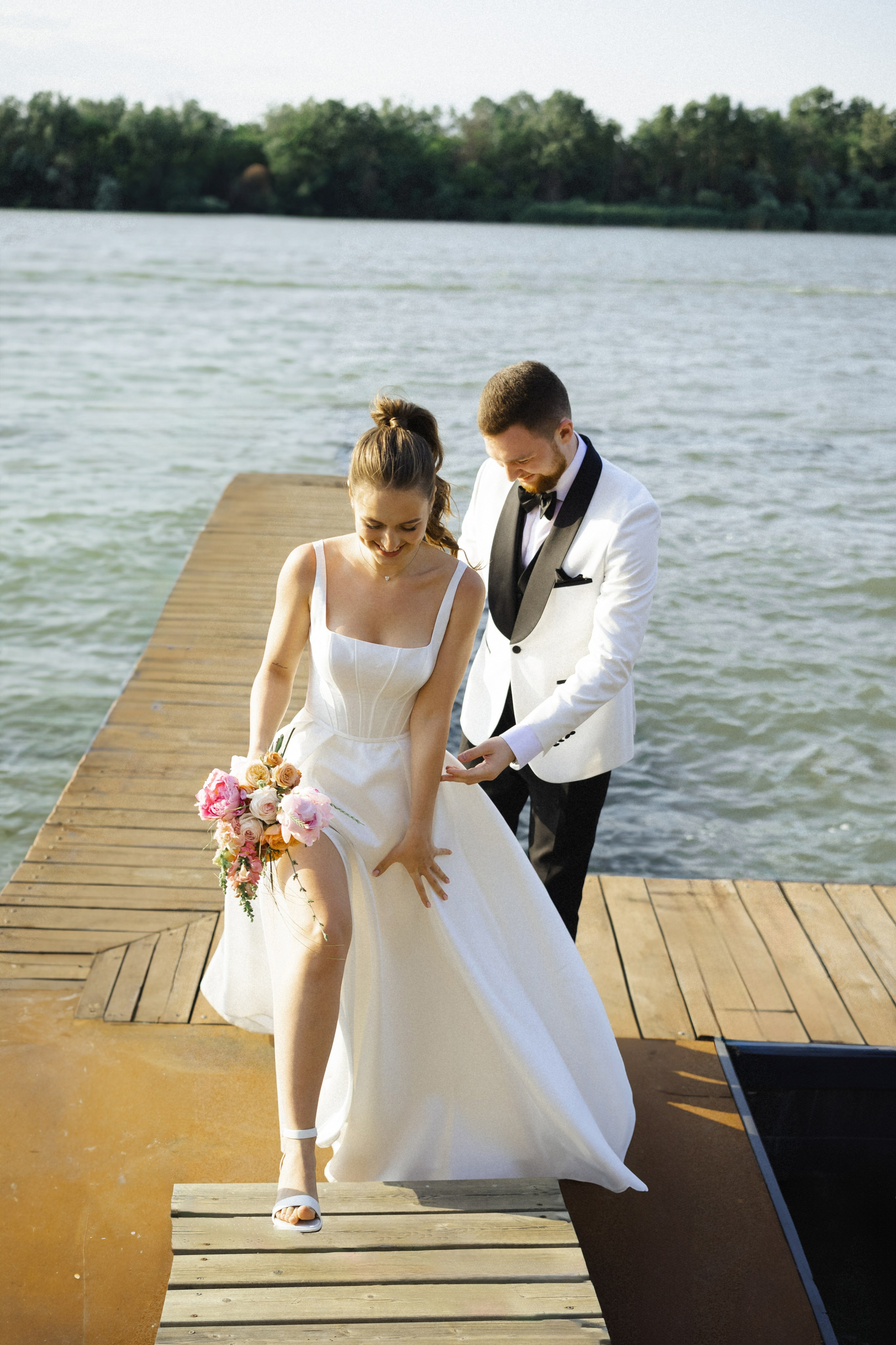 Илья и Ксения. Свадебный фотограф Ростов-на- Дону, Краснодар, Москва