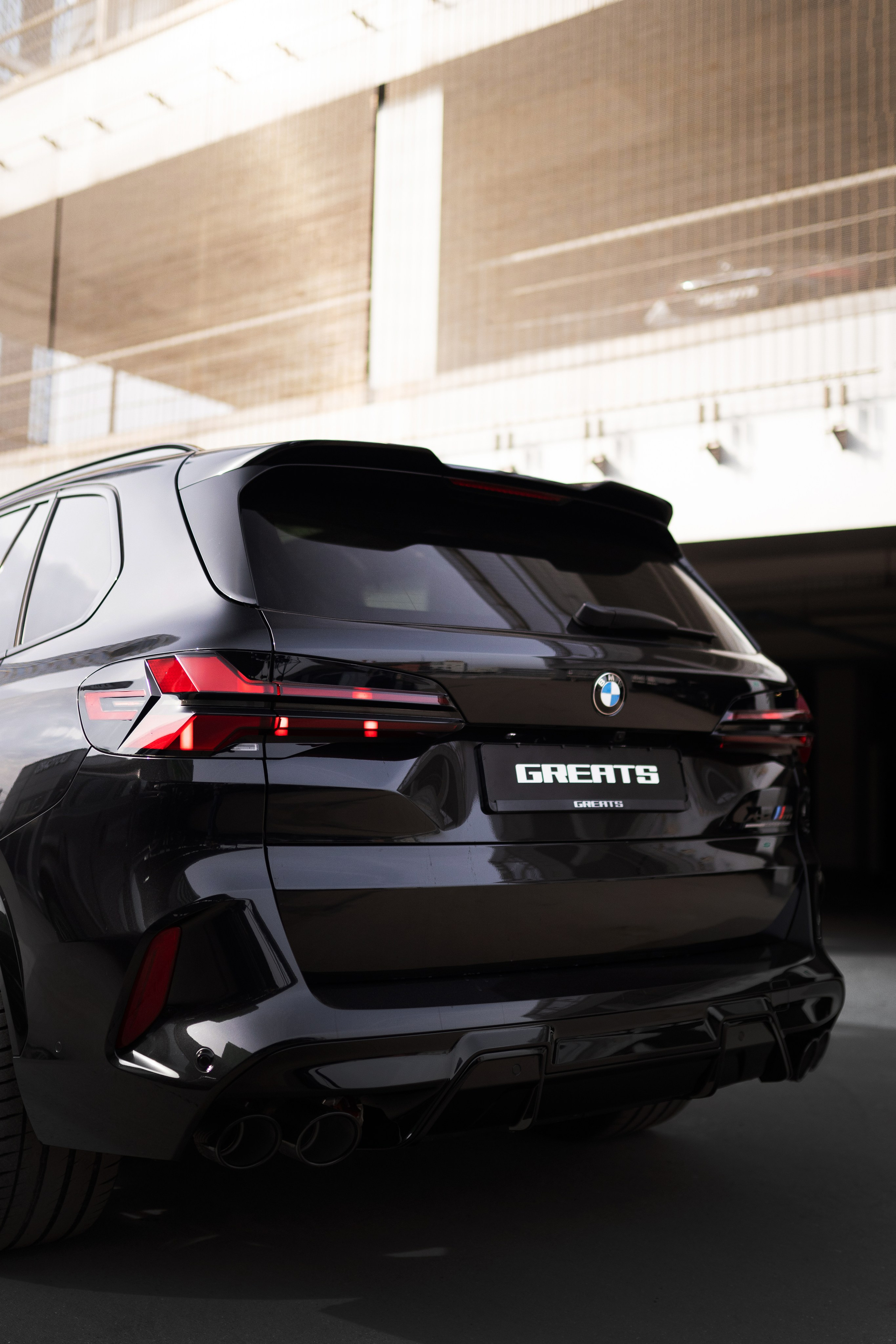 BMW X5M. Автомобильный фотограф Светлана Усова