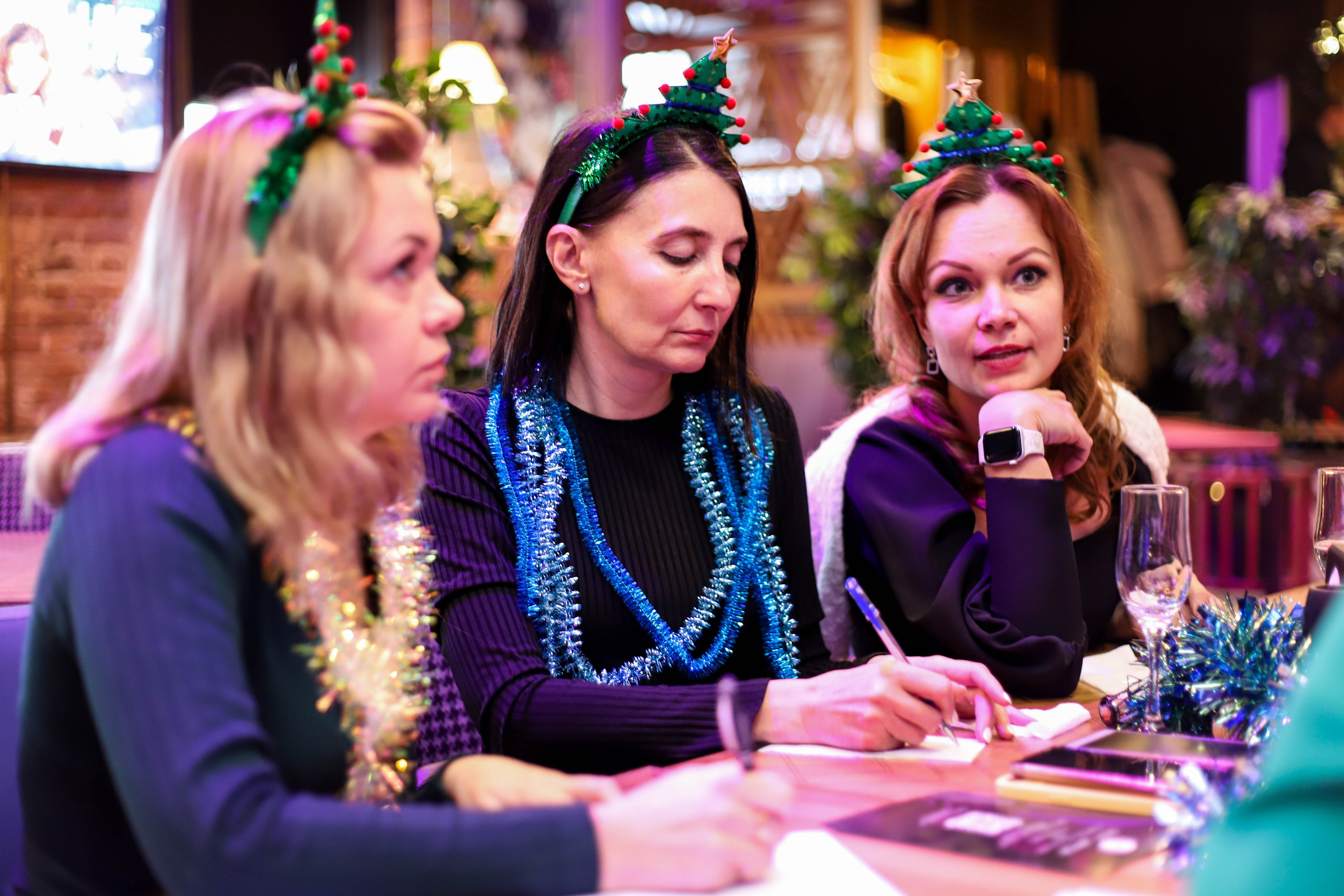 Вечеринки. Фотограф Ксения Монахова