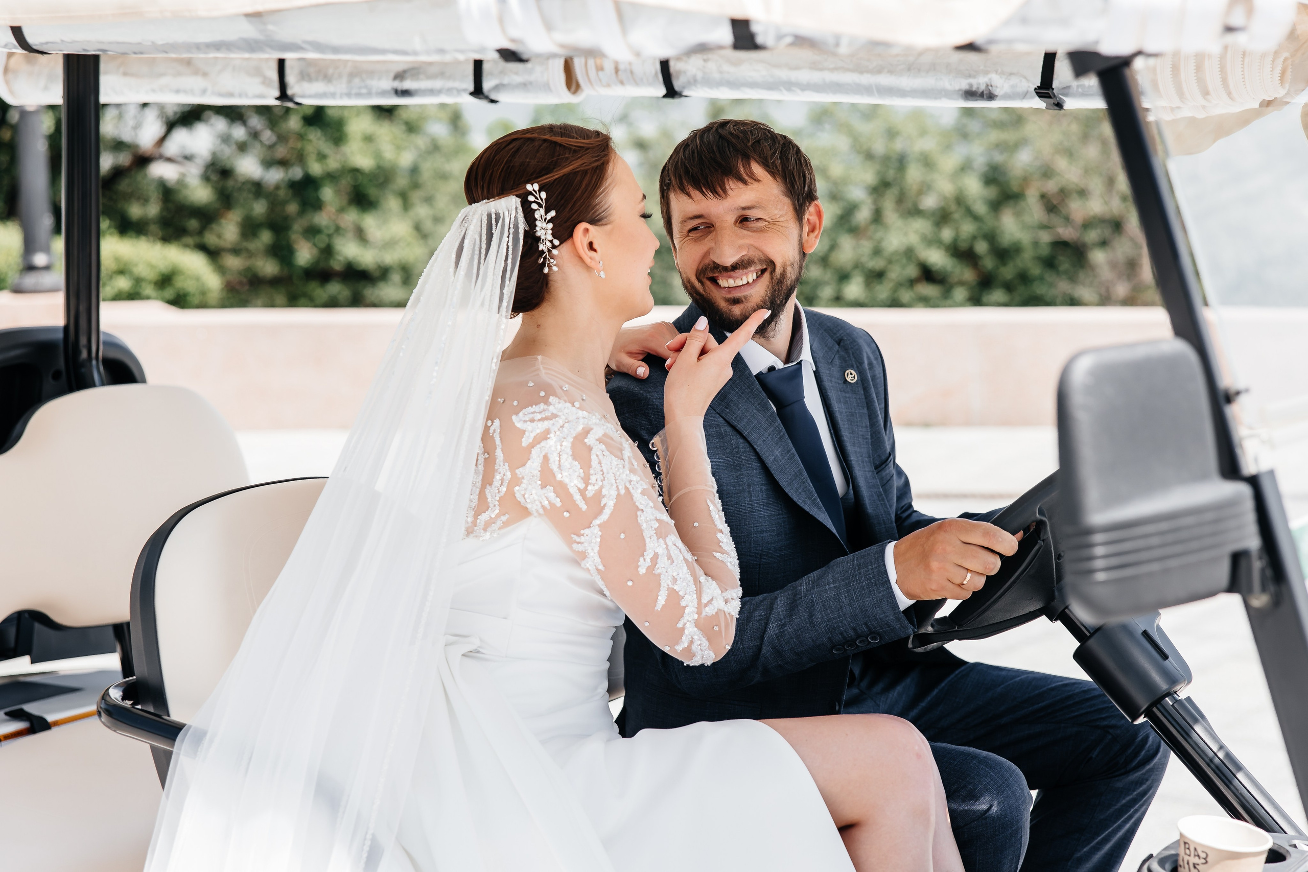 Анонс свадьбы Юлии и Сергея. Свадебный фотограф в Крыму и Севастополе Ольга Баскакова