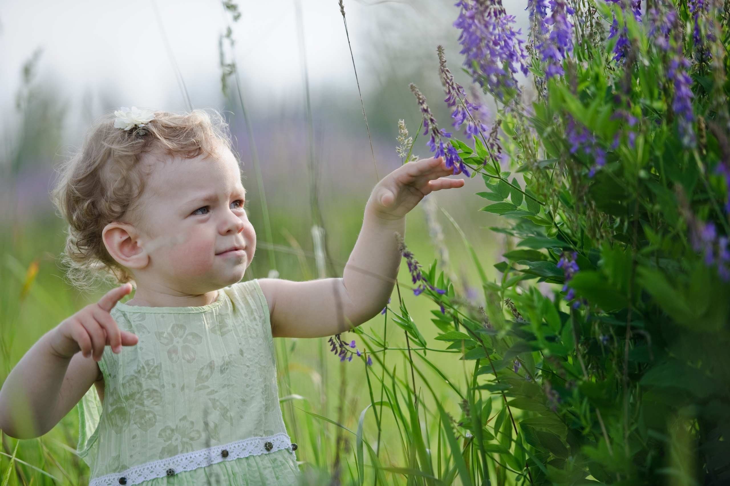 Лилия, Дарина, Элина и Владислава. Мама и дочки. Прогулка, Зеленоград. Семейный фотограф Анна Дубовская