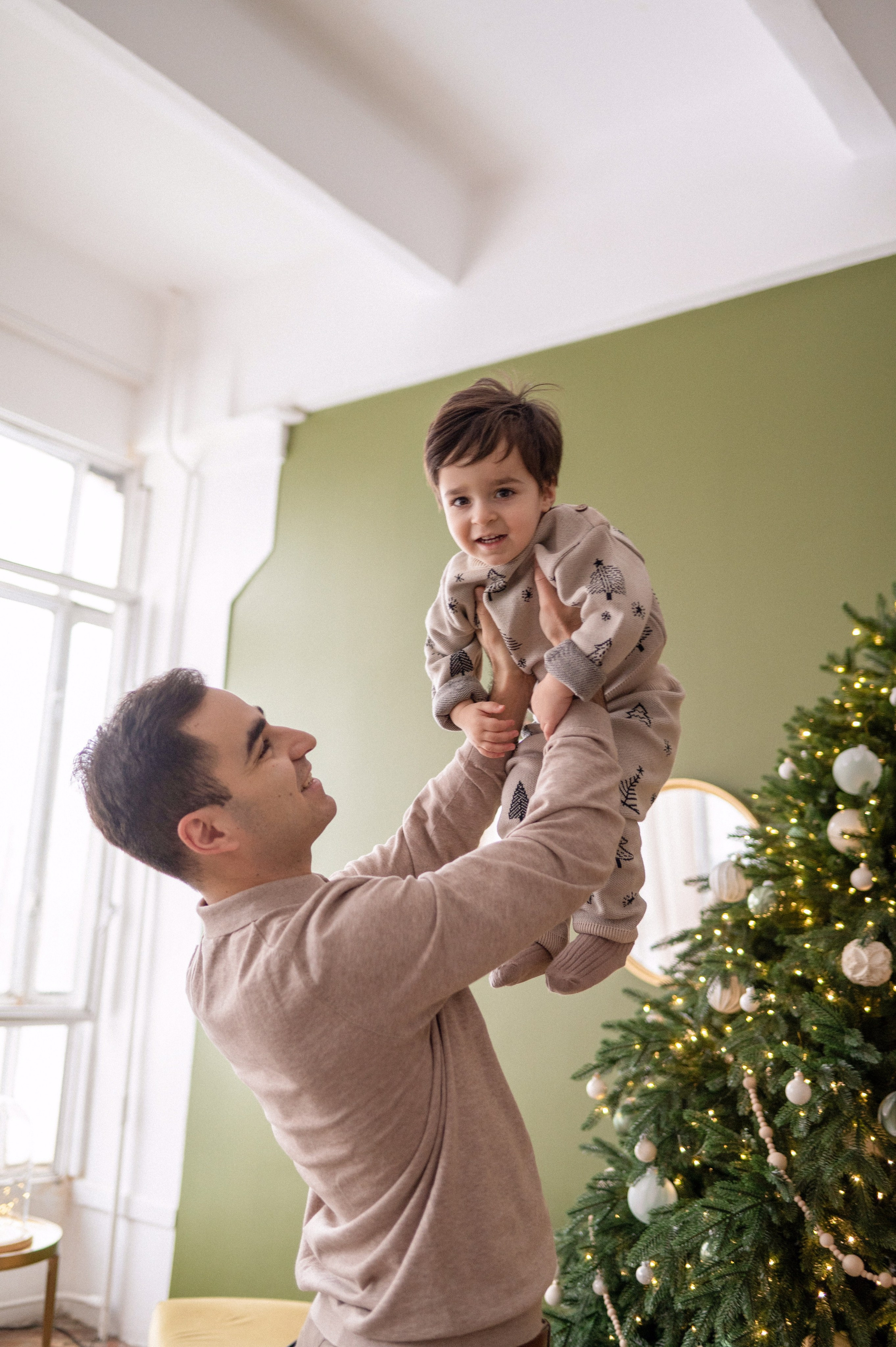 Юля&Георгий и Мирон. Фотограф в Москве Екатерина Солнцева