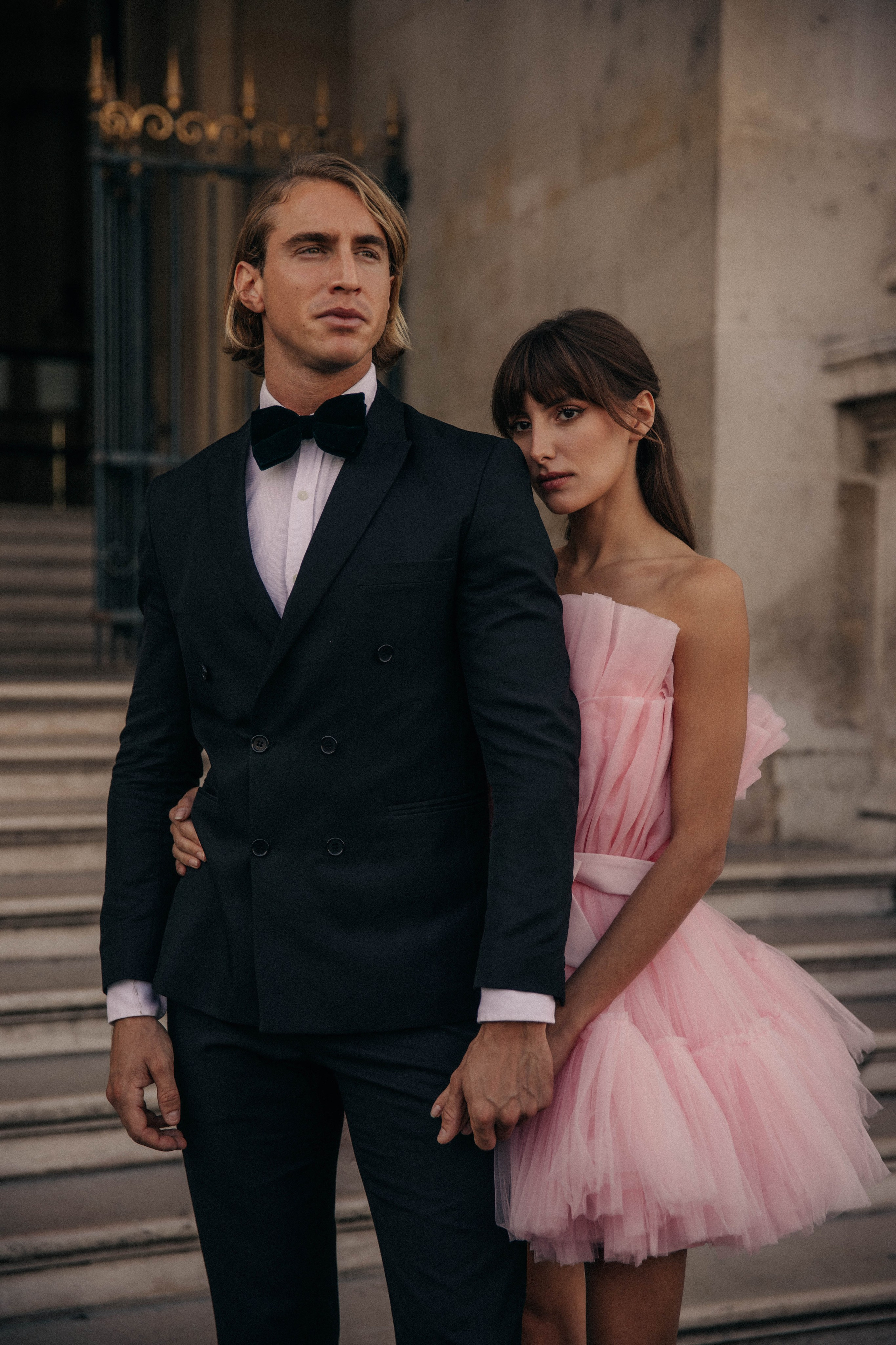 Клеманс и Пьеро. Фотограф в Париже