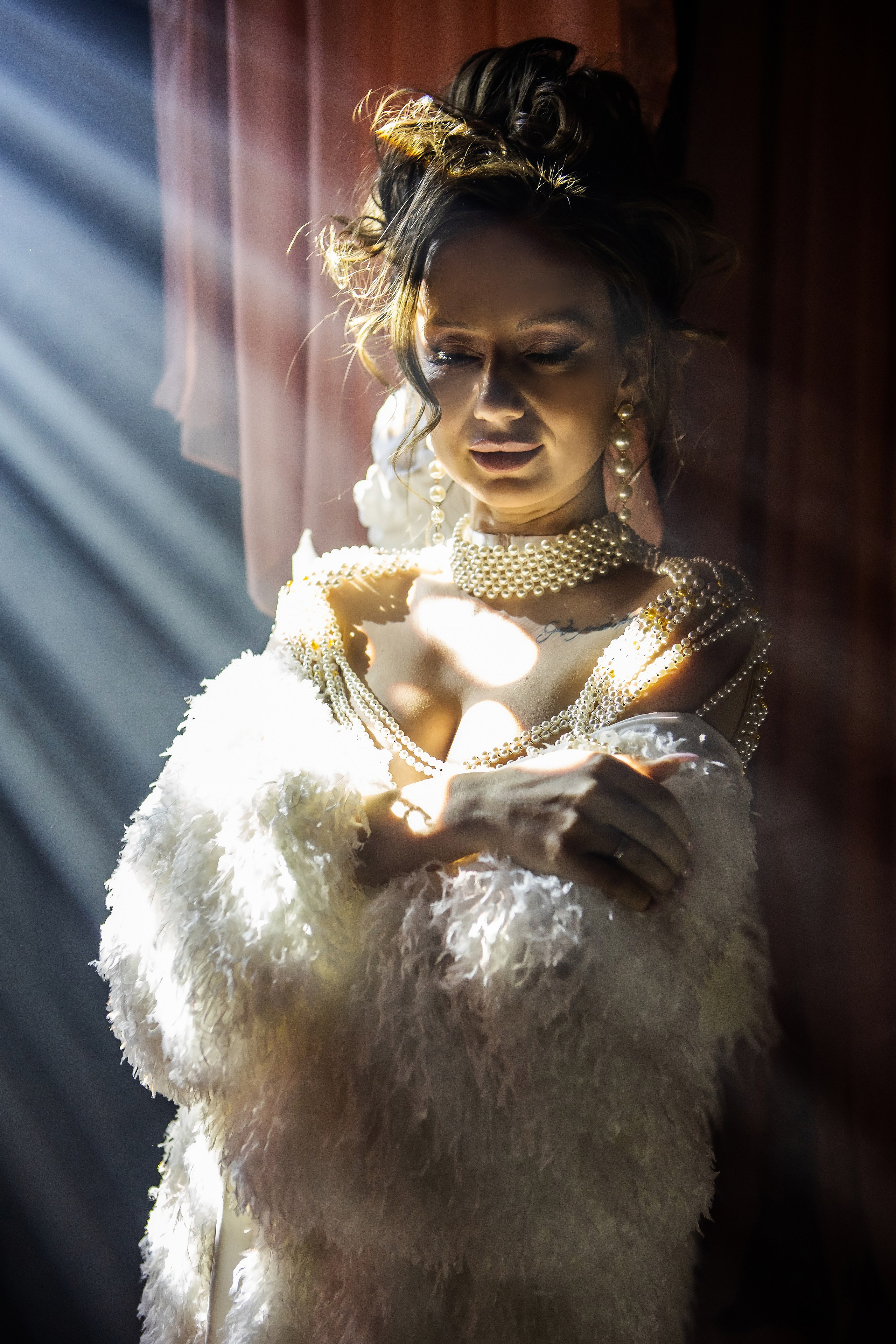 Леся и Давид. Chertovskih.ru