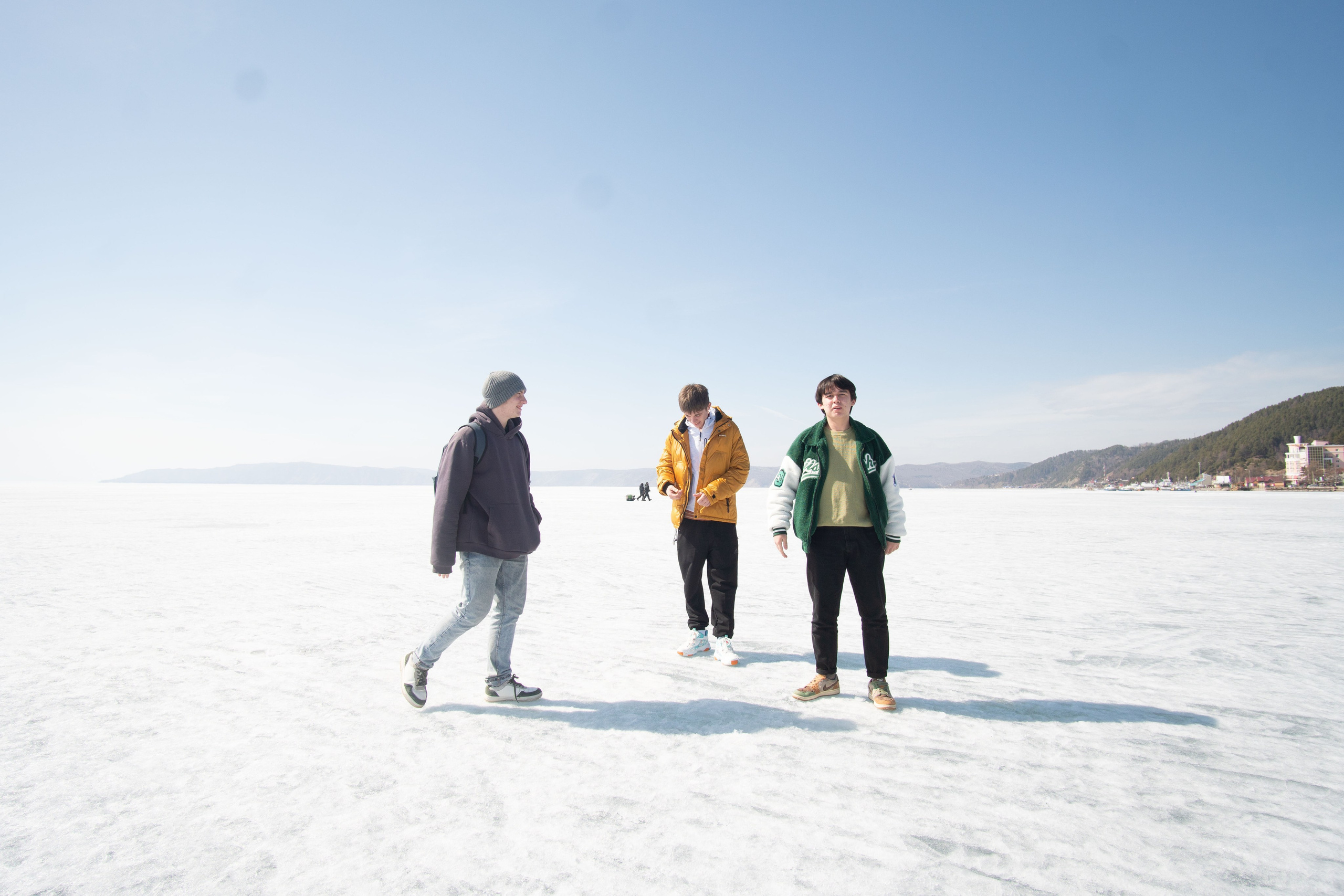 Экскурсия краснодарской делегации. Медиа-портфолио Марии Абрашиной